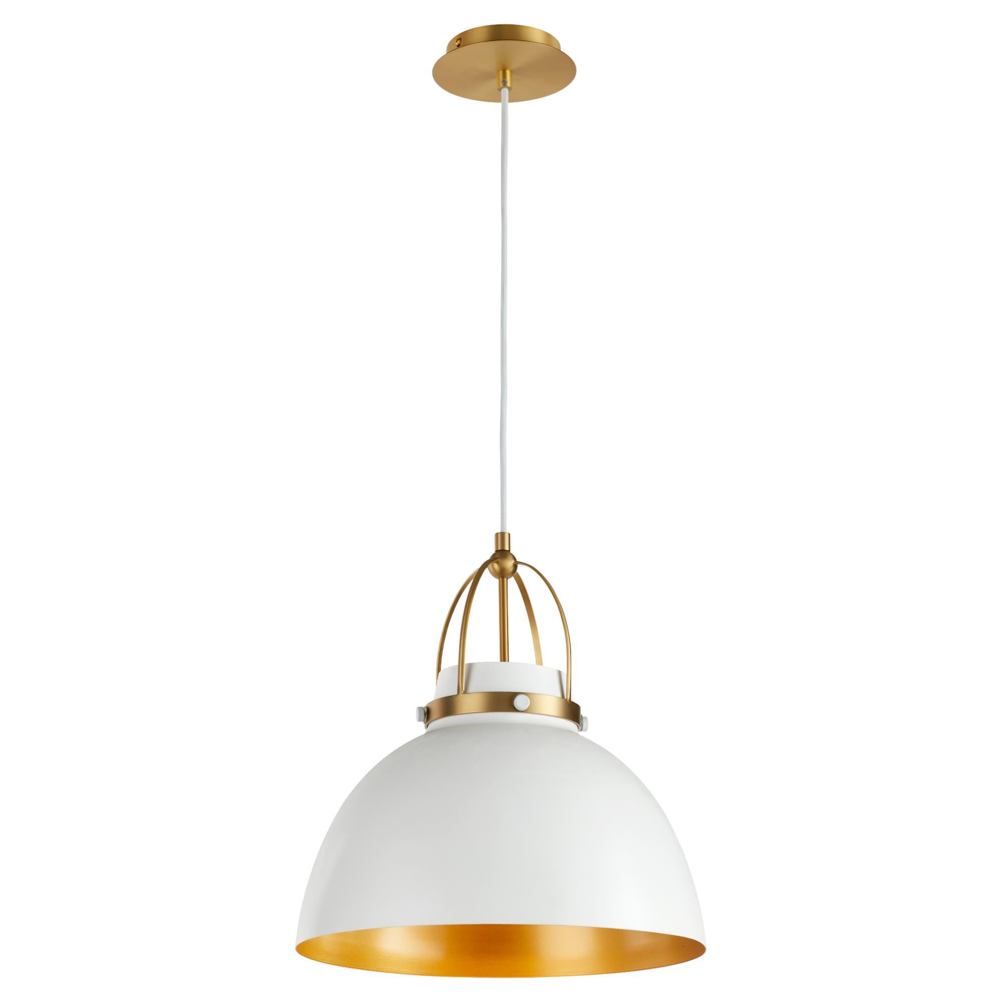 16 Inch Large Pendant by Quorum International