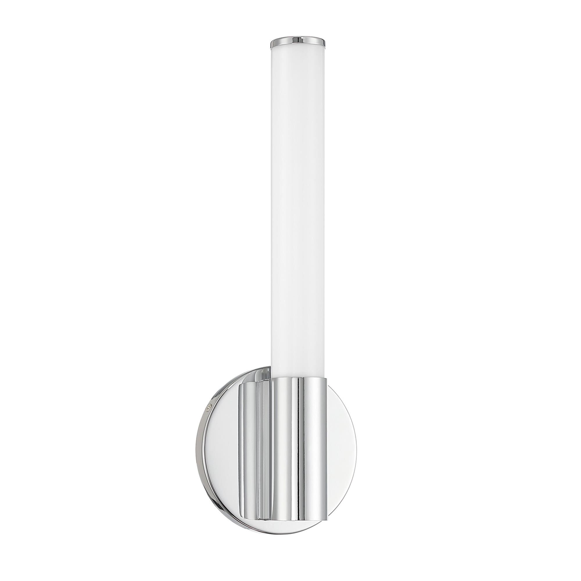 Shown in Chrome finish