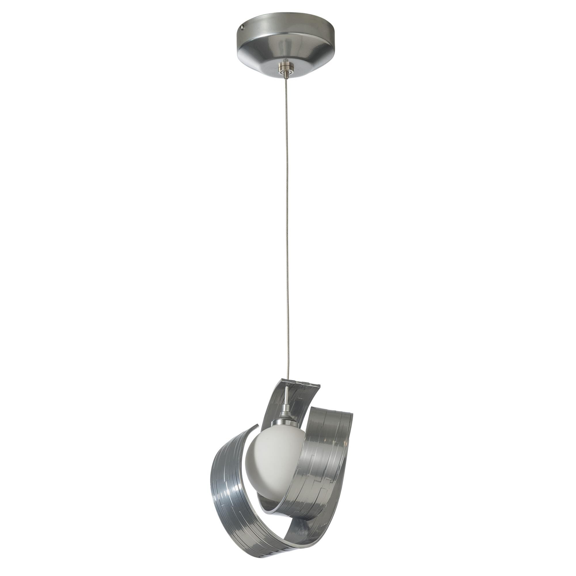 Hubbardton Forge Riza 9 Inch LED Mini Pendant