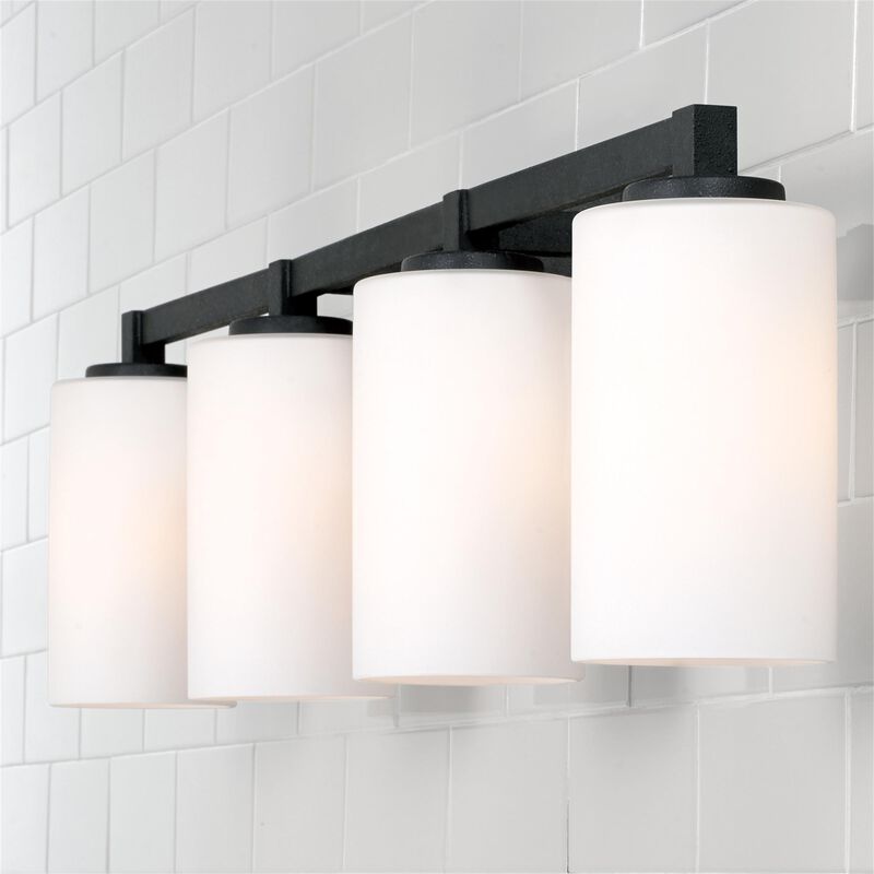 Ravenwood 33 Inch 4 Light Bath Vanity Light by Capital Lighting Fixture Company