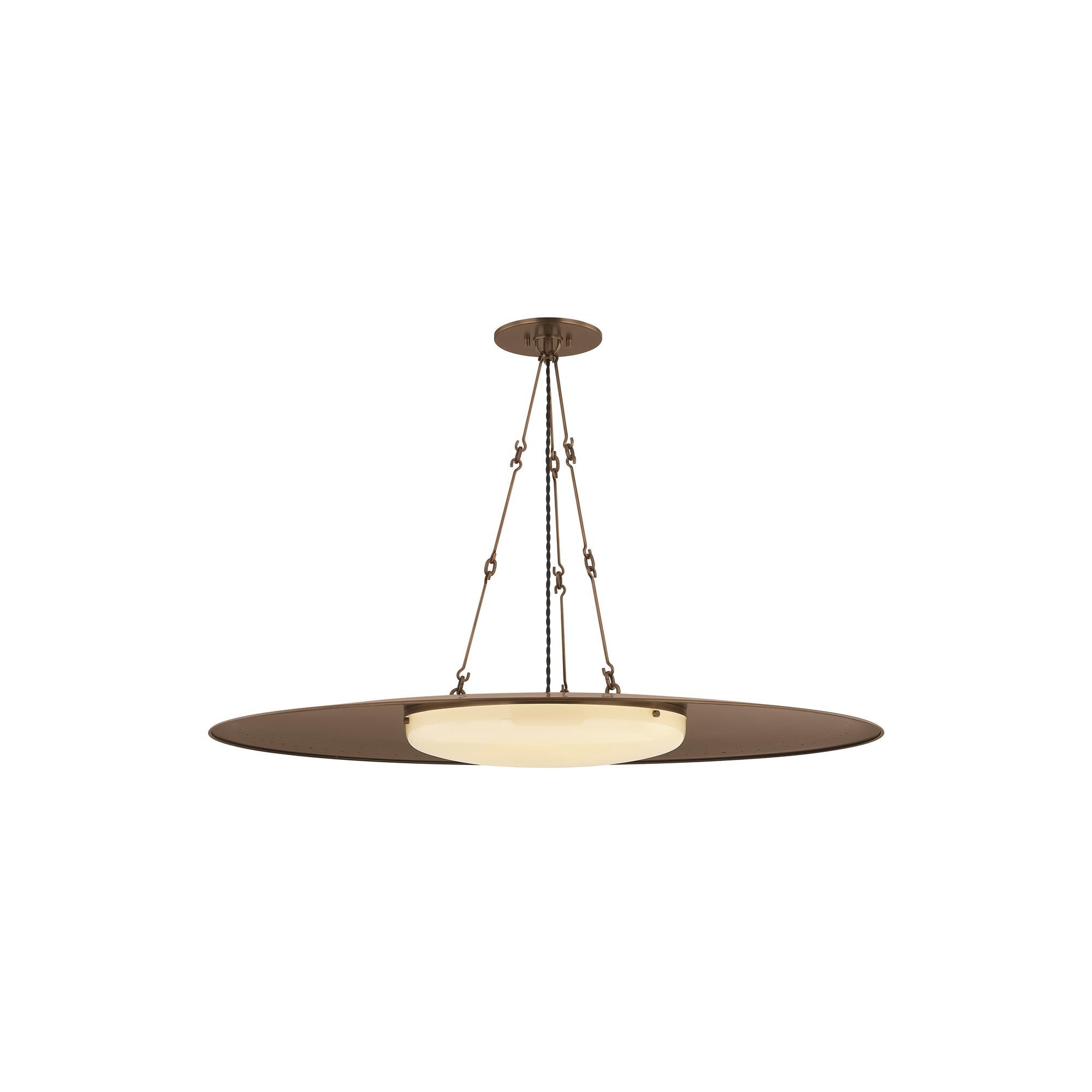 Anoka Large Pendant by Hudson Valley Lighting