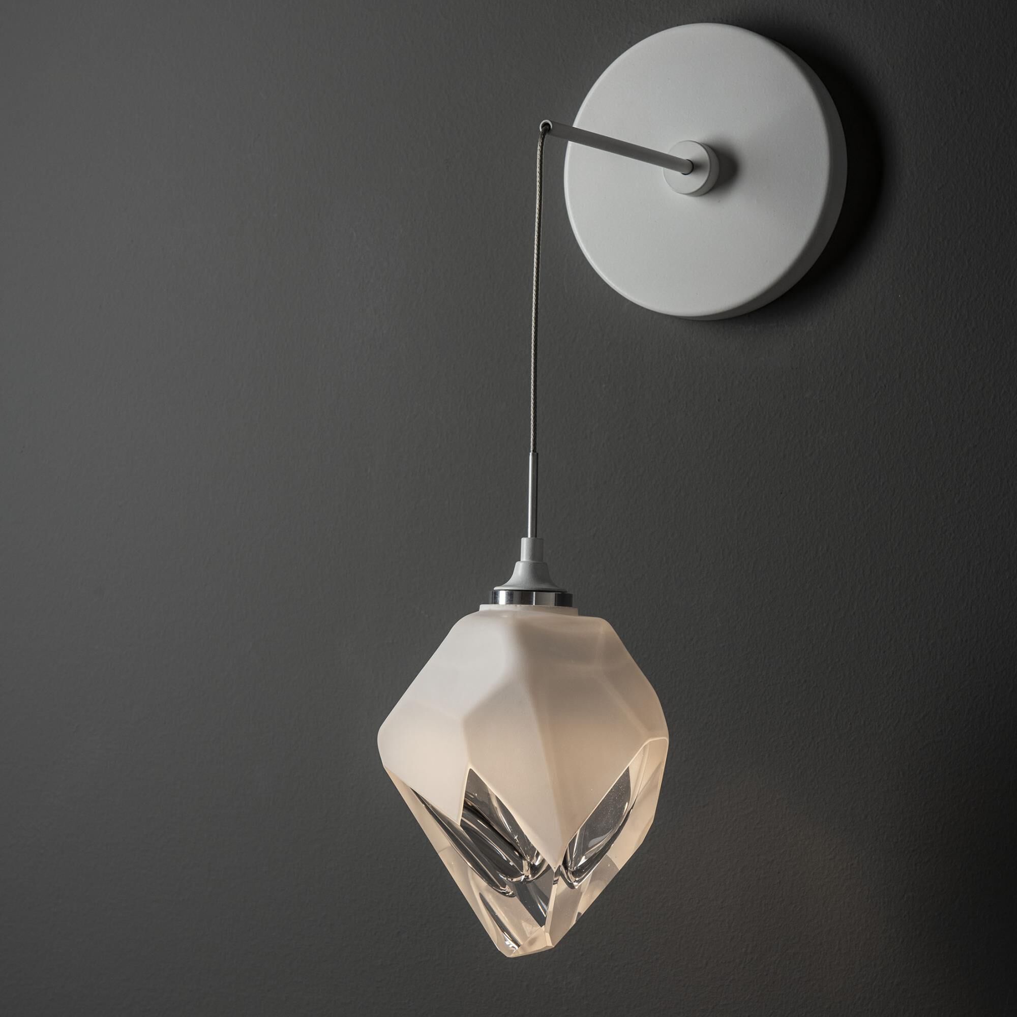 Chrysalis Wall Sconce by Hubbardton Forge