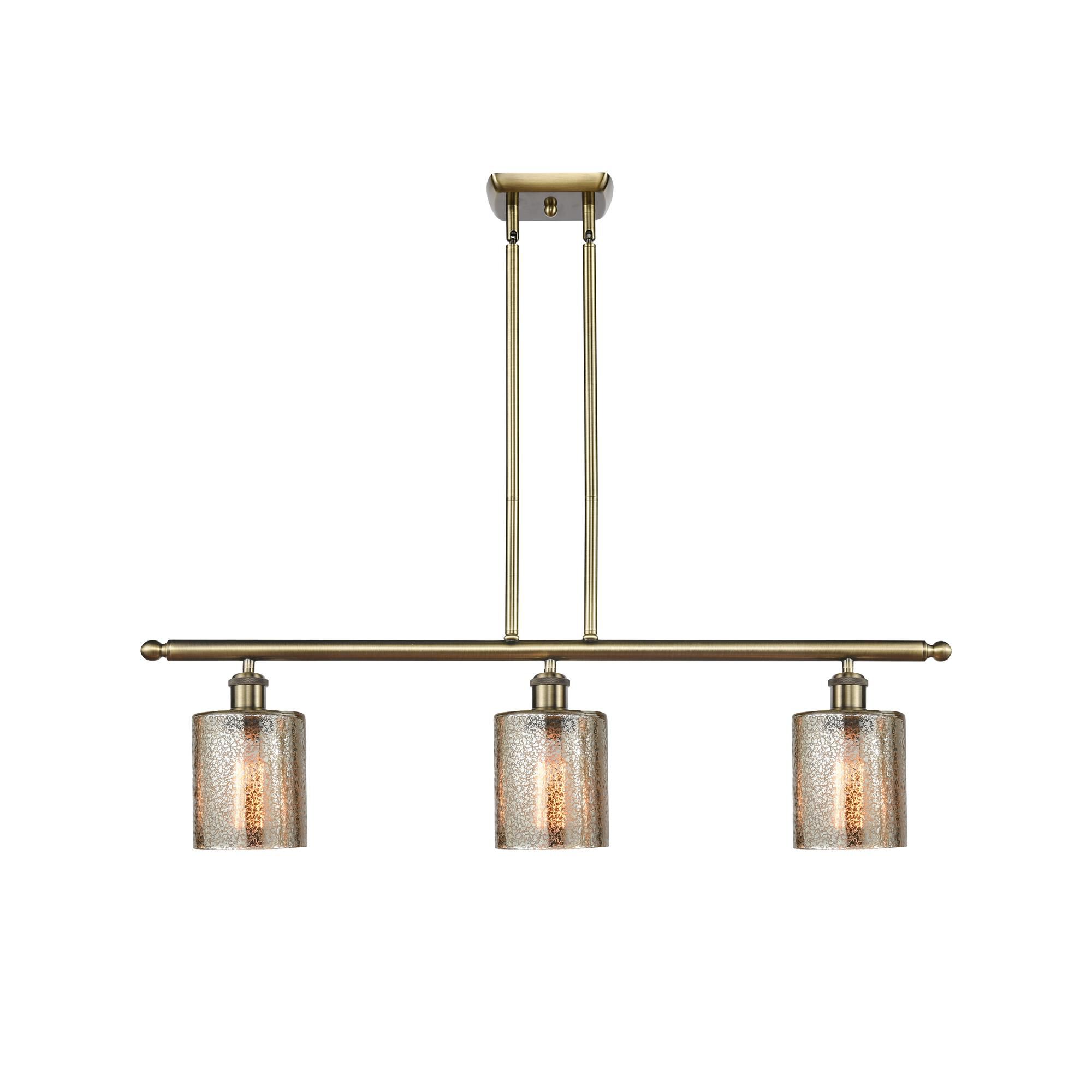 Shown in Antique Brass finish and Drum glass and Glass shade