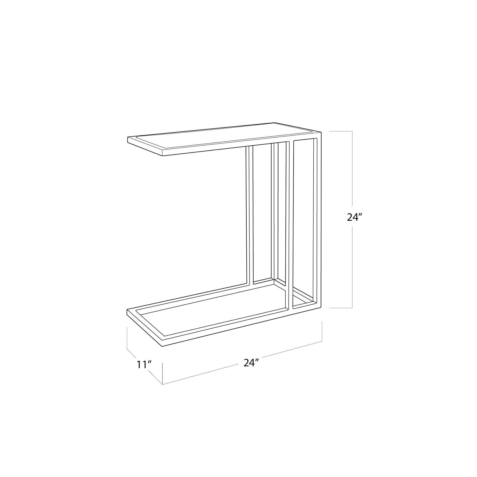 Shown in Polished Nickel finish