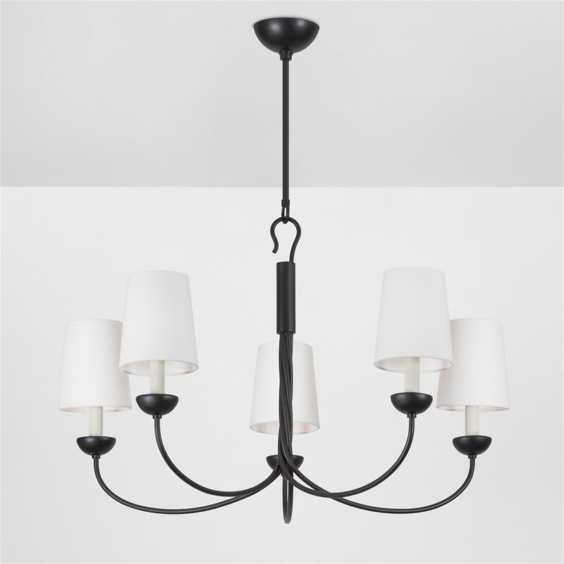 Montpelier Medium Chandelier by Hudson Valley Lighting