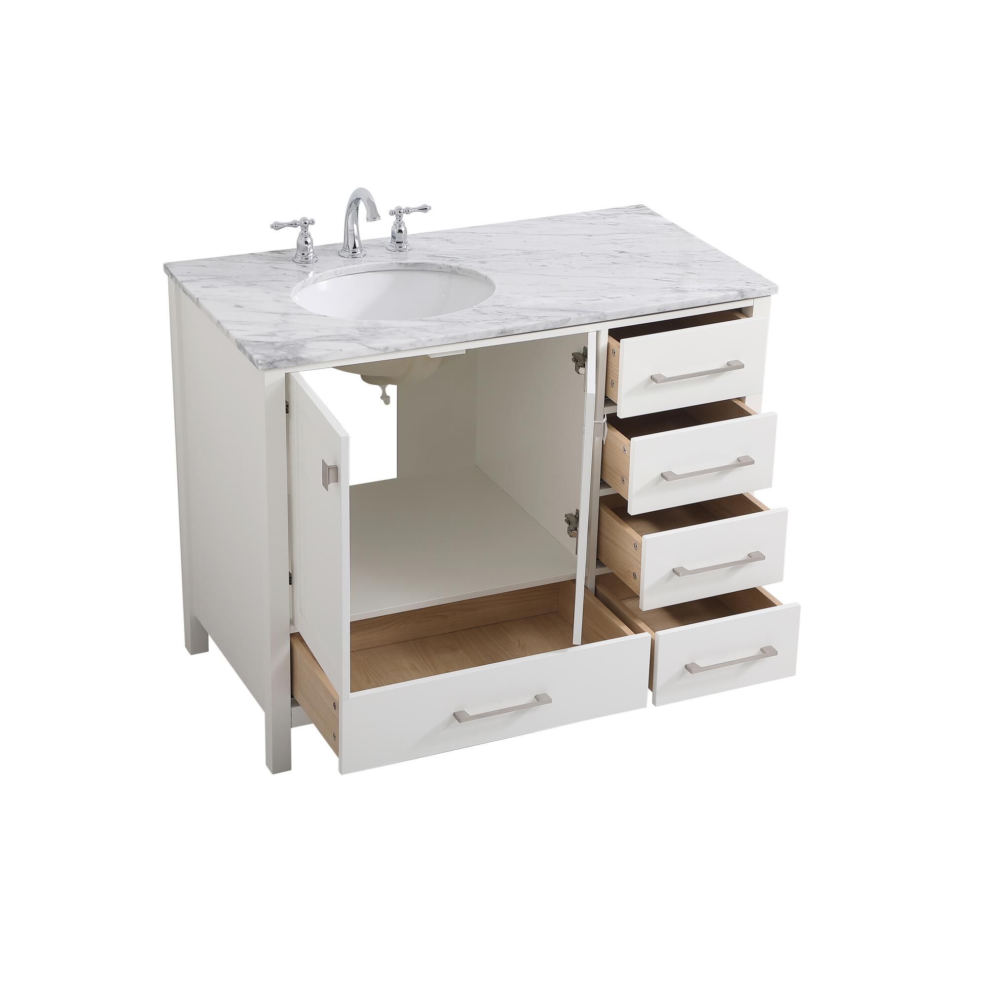 Erina Bath Vanity by Elegant Decor