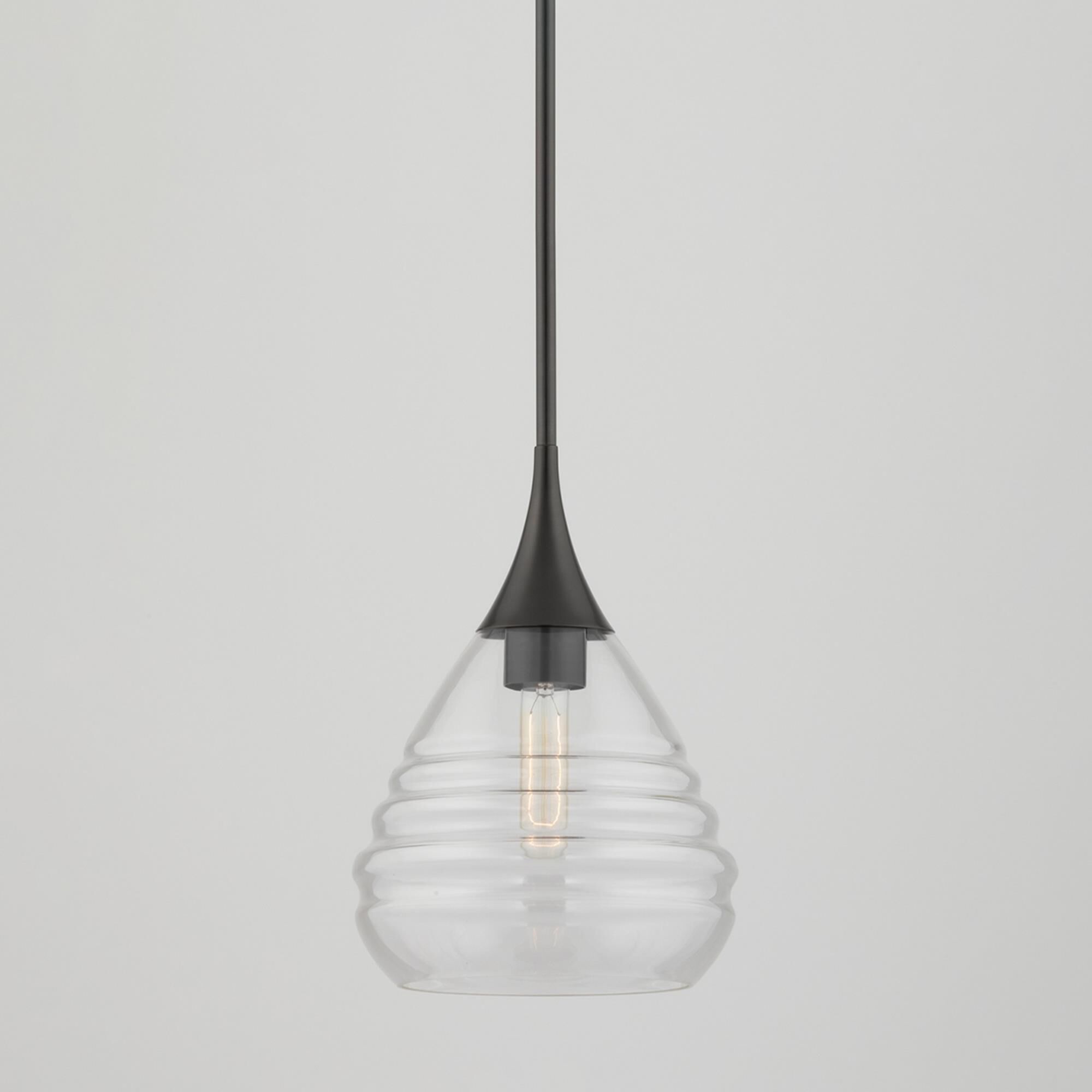 Marissa 9.5 Inch Mini Pendant by Mitzi