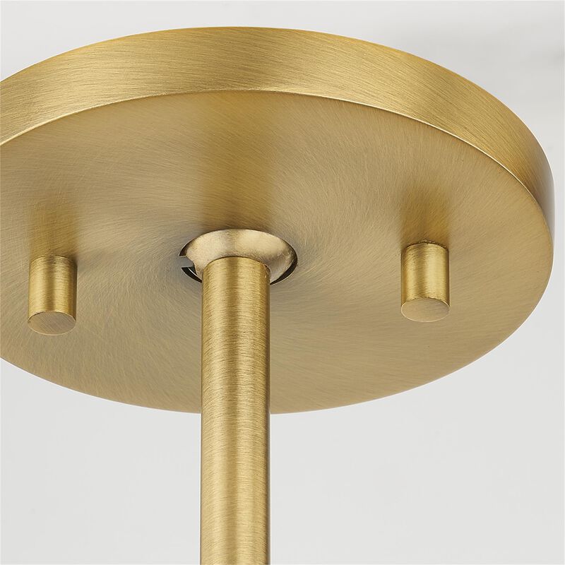 Ivins 12 Inch Mini Pendant by Troy Lighting