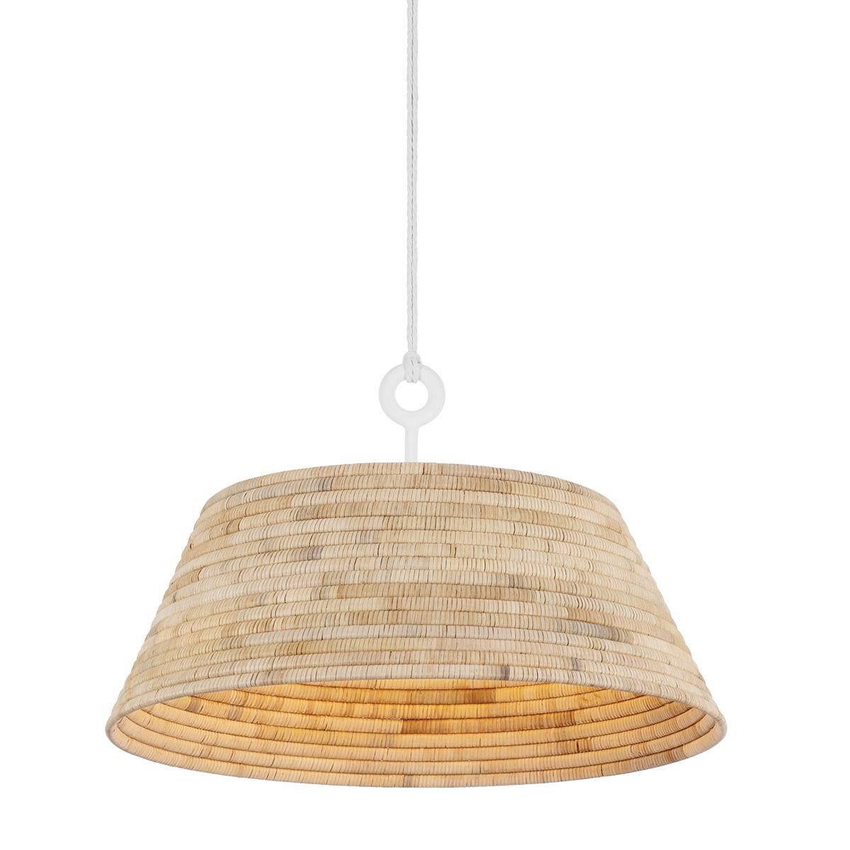 Sequoia 36 Inch Large Pendant by Troy Lighting