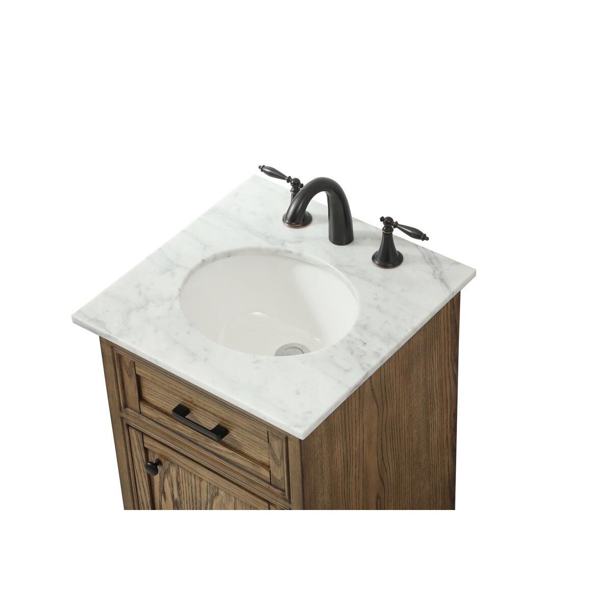 Americana Bath Vanity by Elegant Decor