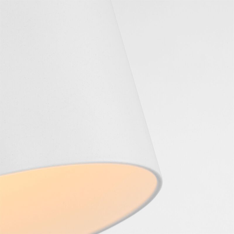 Drew & Jonathan Archer 6 Inch Flush Mount by Visual Comfort Studio