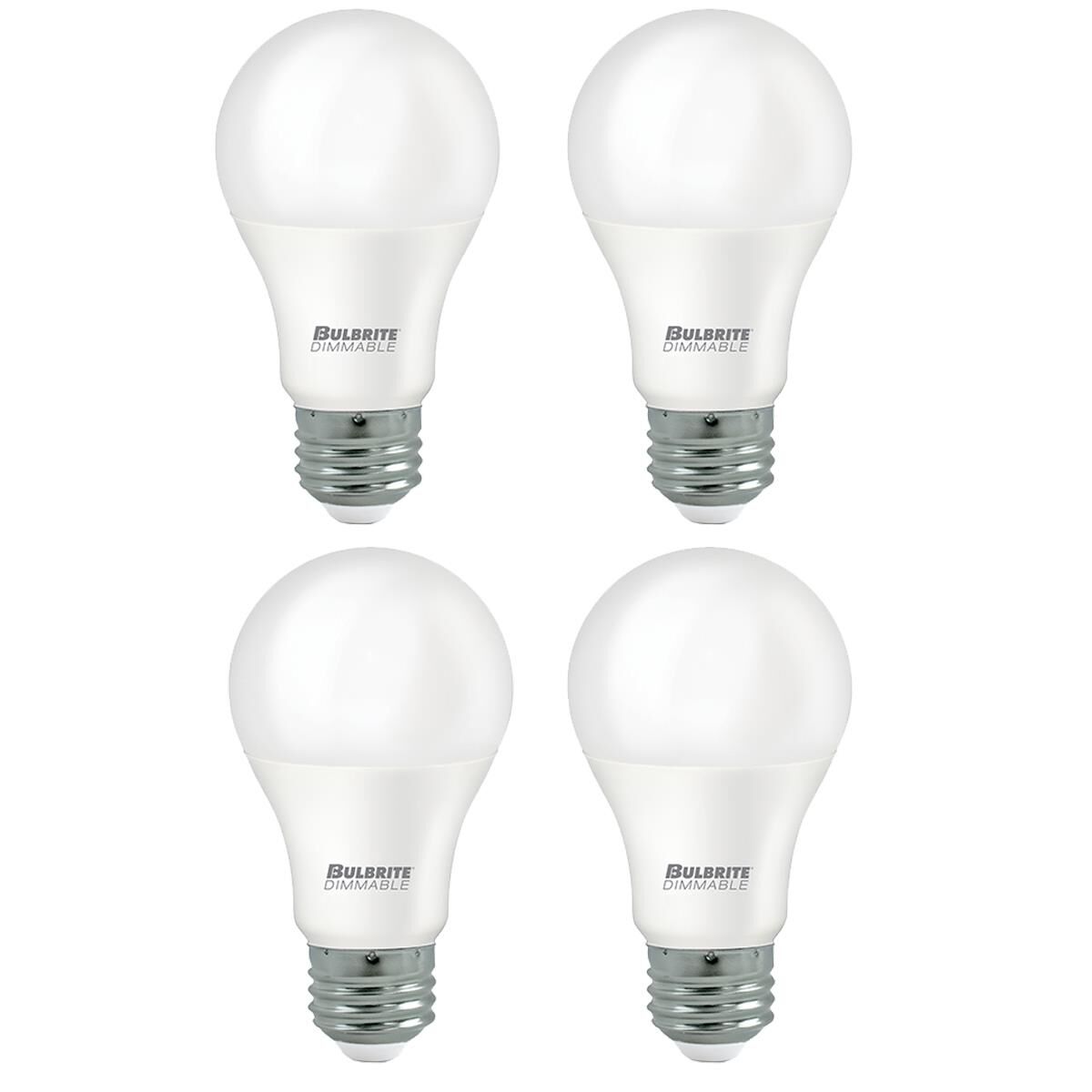 5 Watt 3000K A21 LED Light Bulb,