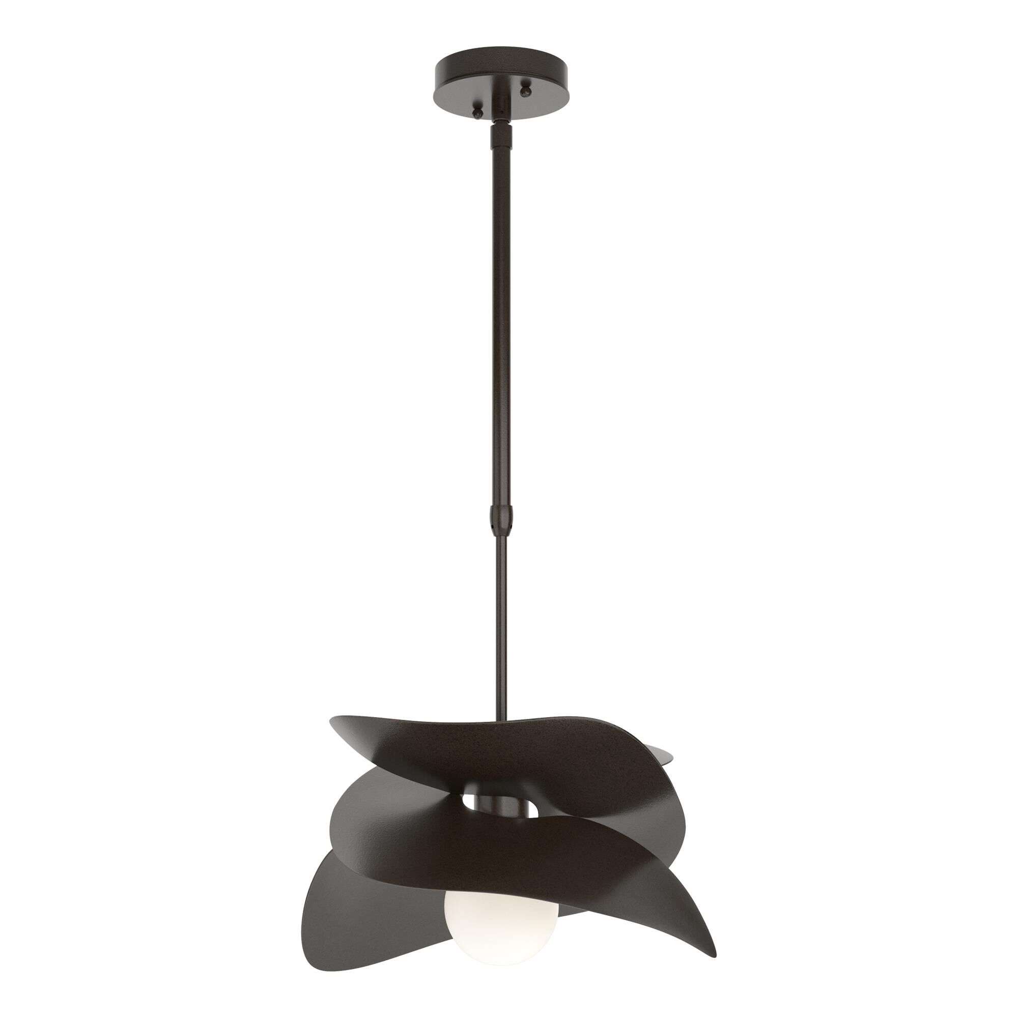 Shown in Oil Rubbed Bronze finish