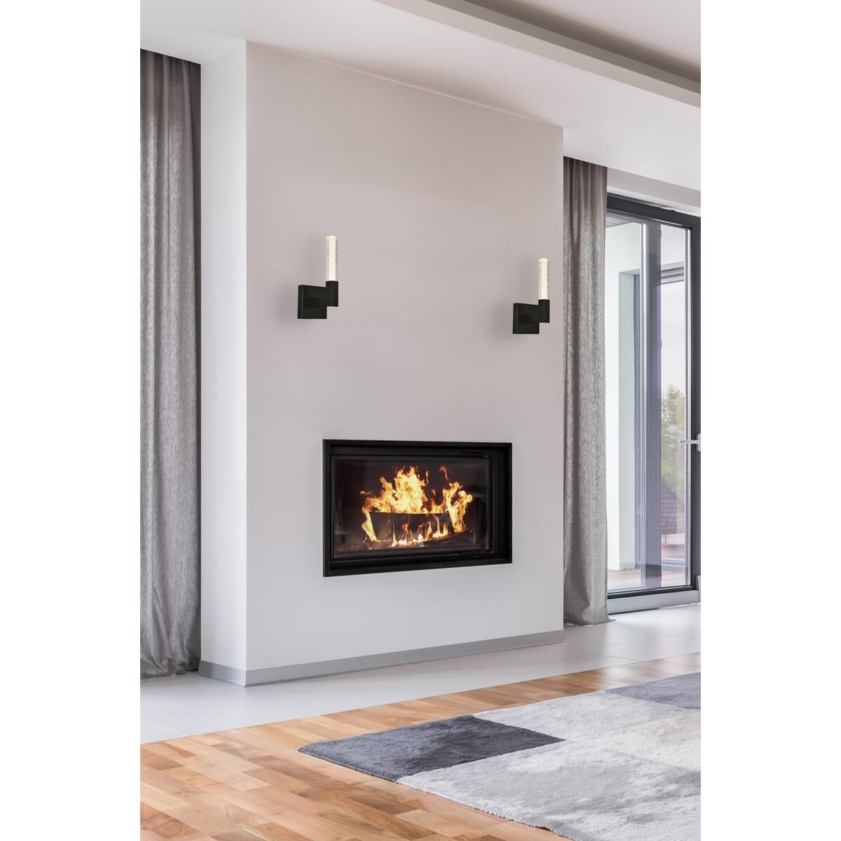 Noemi 6.5 Inch Wall Sconce by Elegant Lighting