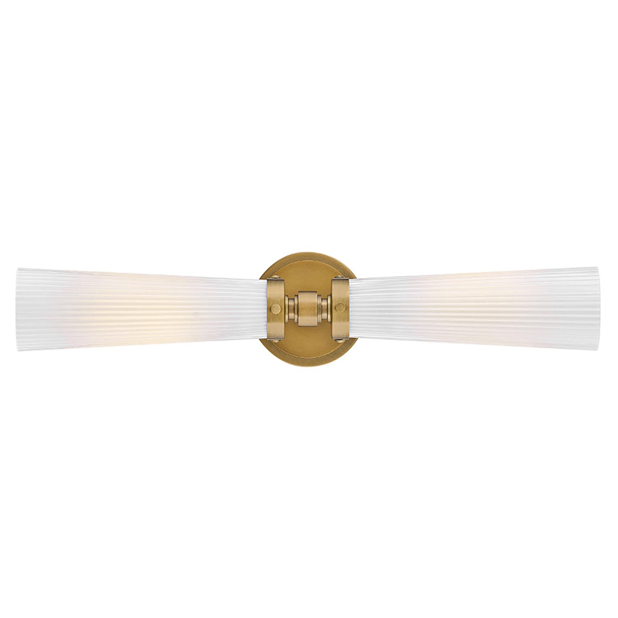 Jude 24 Inch 2 Light Bath Vanity Light,