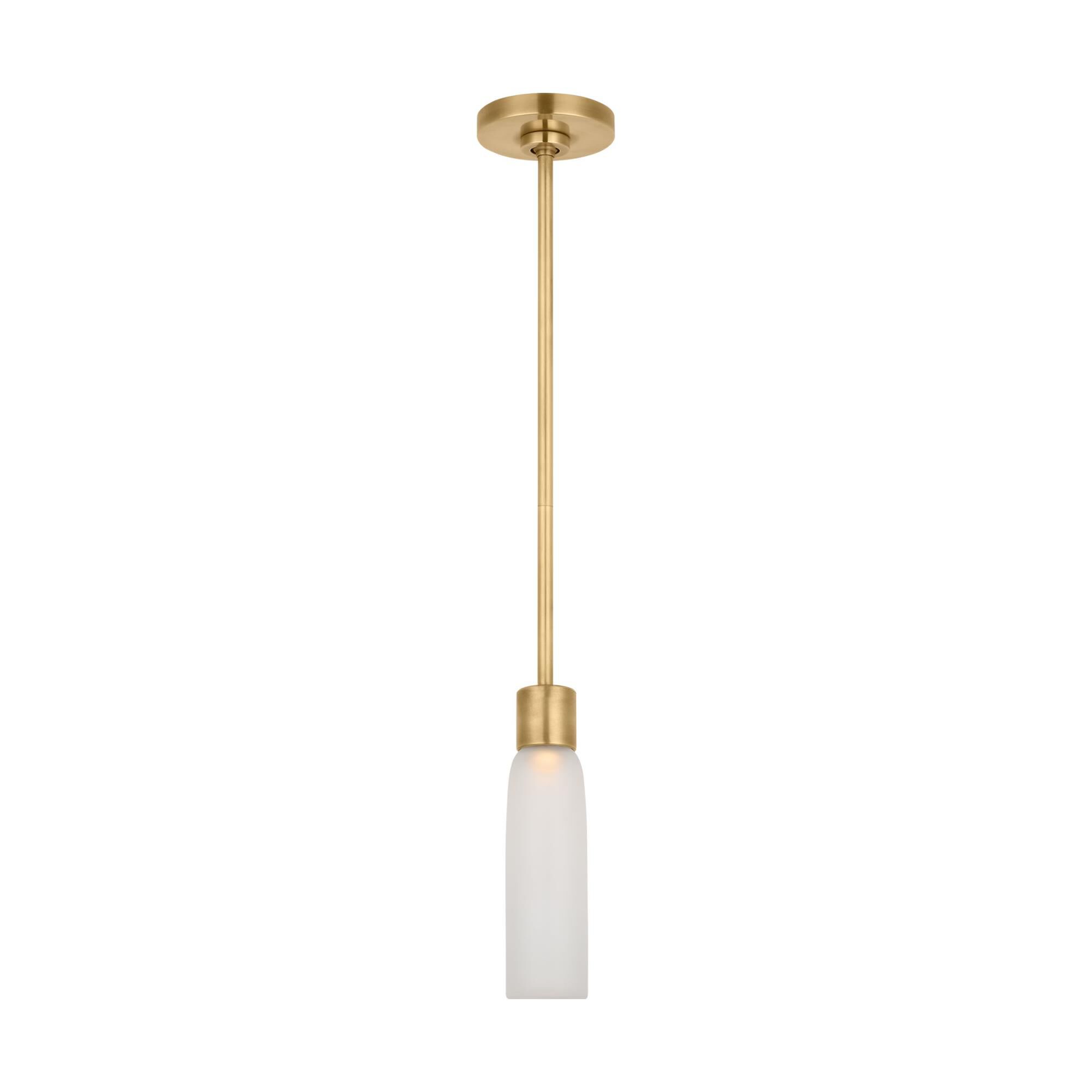 Kelly Wearstler Volver 3 Inch Mini Pendant by Visual Comfort Modern Collection