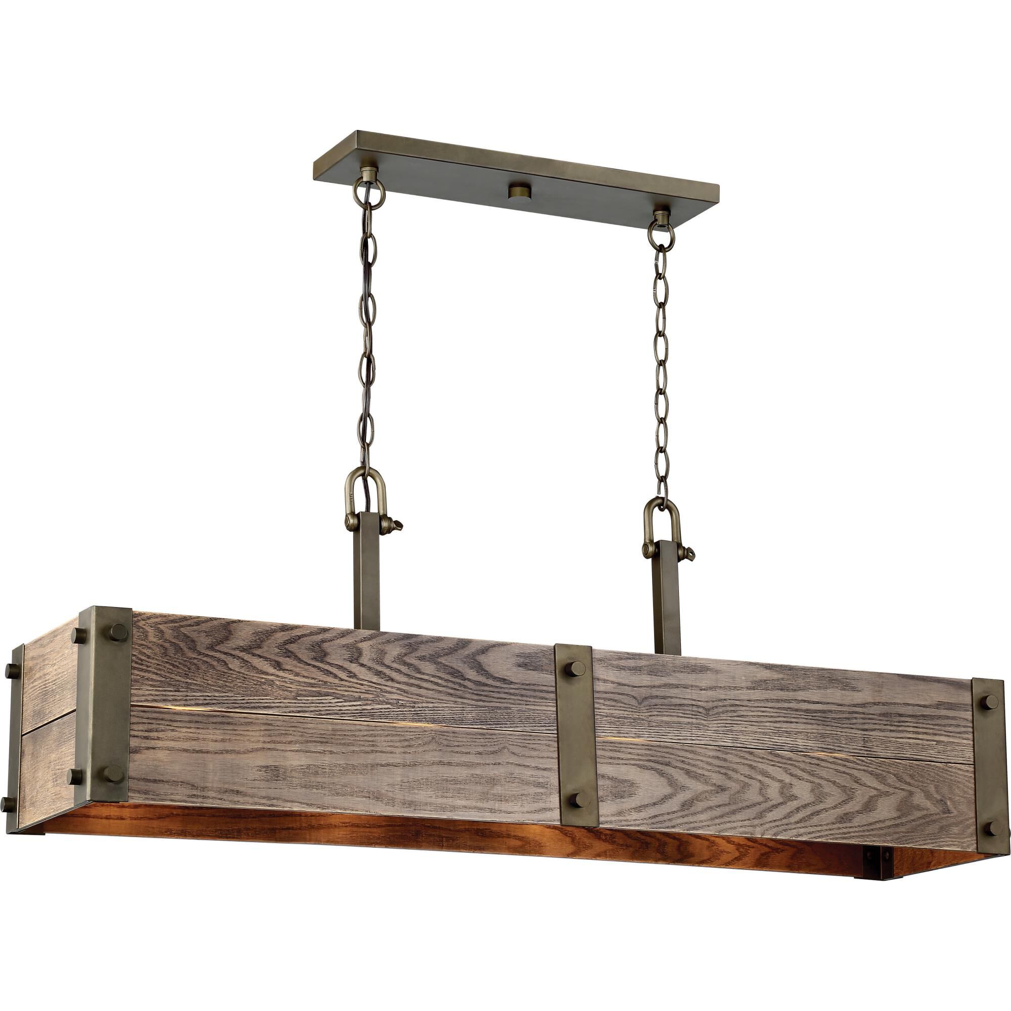 Shown in Bronze finish