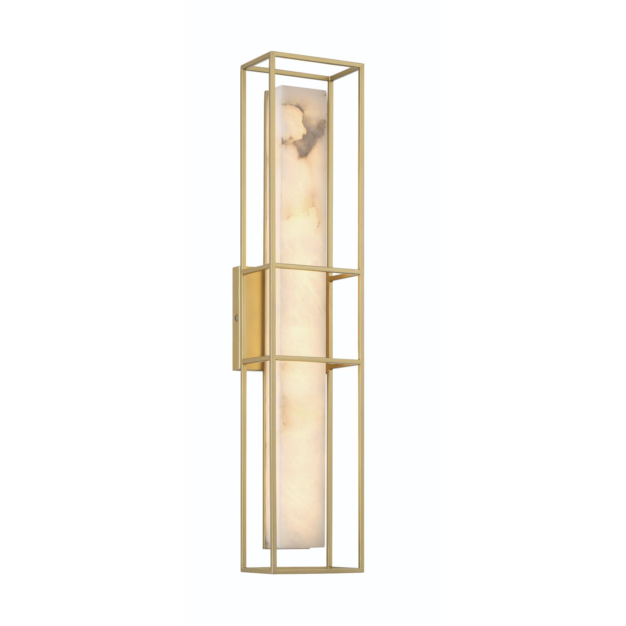 Blakley 24 Inch Outdoor Wall Light,
