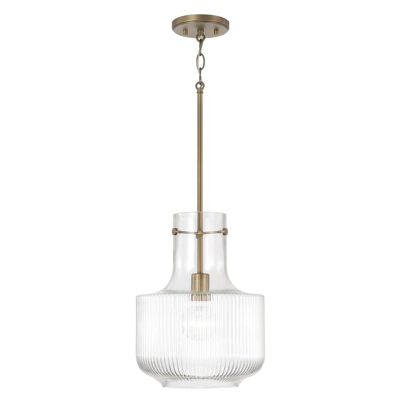 Capital Lighting Fixture Company Nyla 11 Inch Mini Pendant