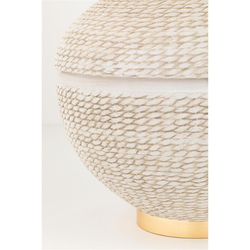 Katonah Small Table Lamp by Hudson Valley Lighting