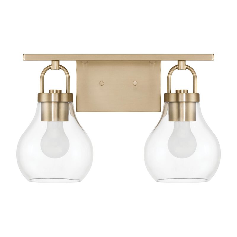 Mansfield Bath Vanity Light by Eglo Lighting