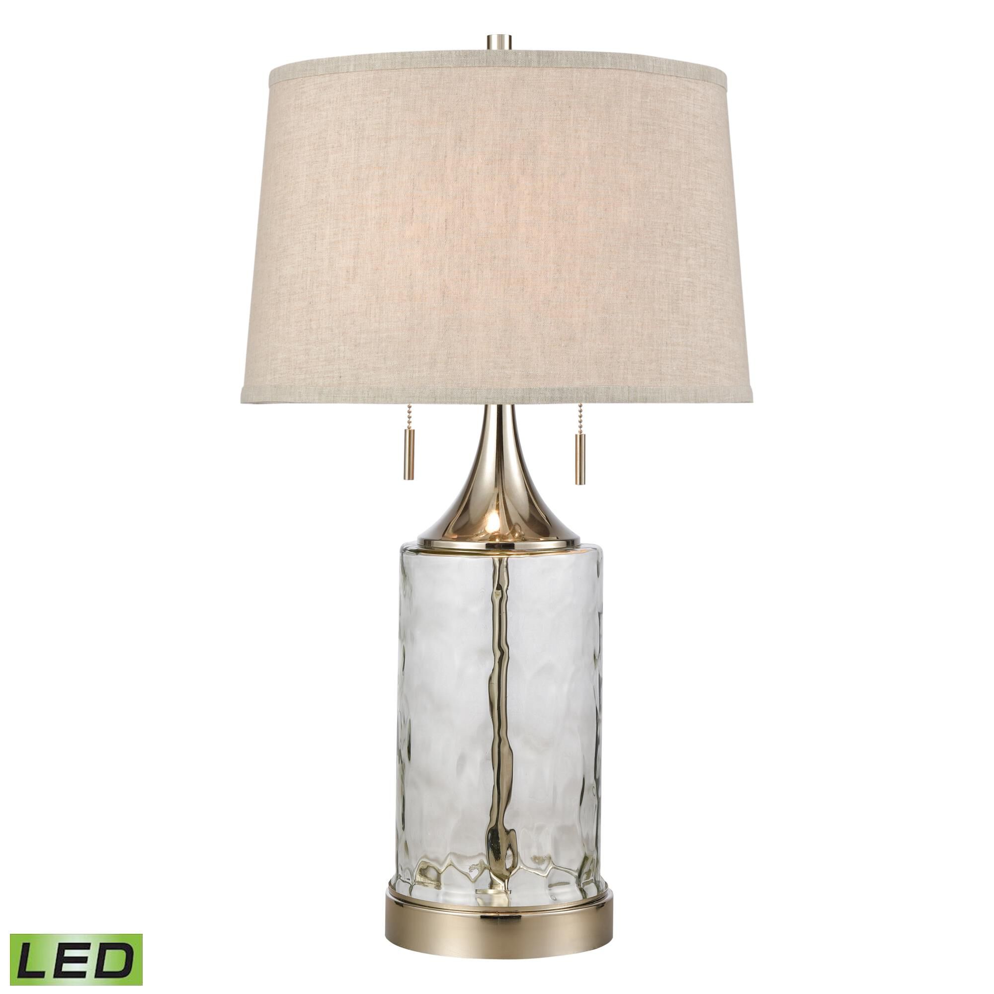 Tribeca 27 Inch Table Lamp by ELK Home