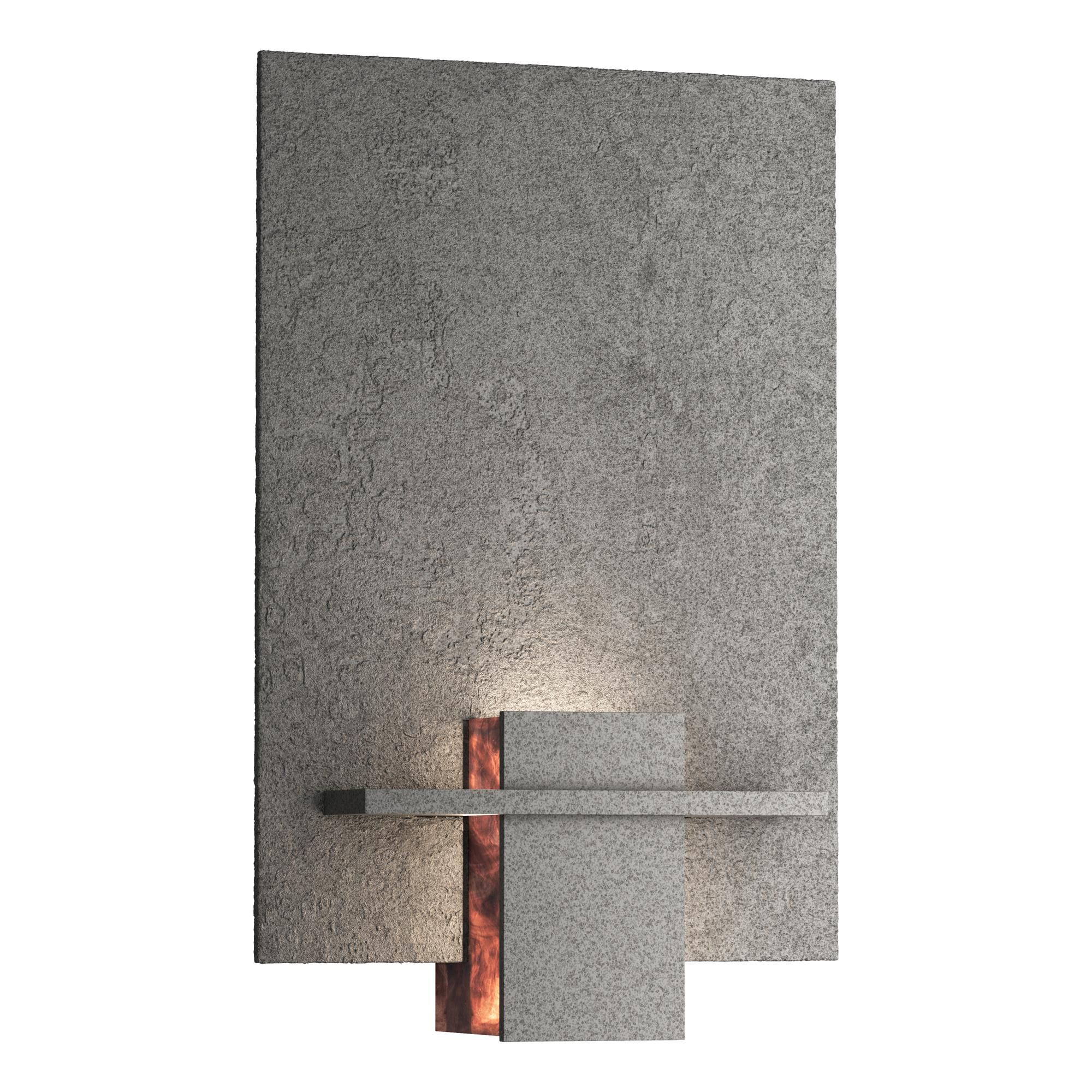 Hubbardton Forge Aperture 12 Inch Wall Sconce