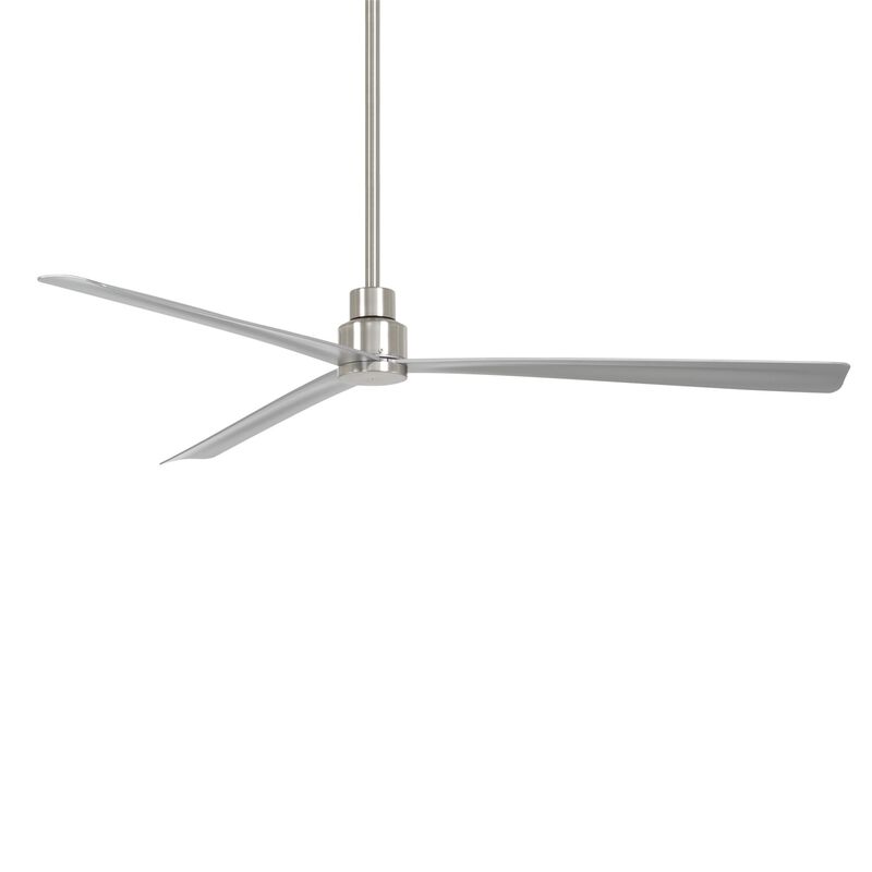 Simple 65 Inch Ceiling Fan by Minka Aire