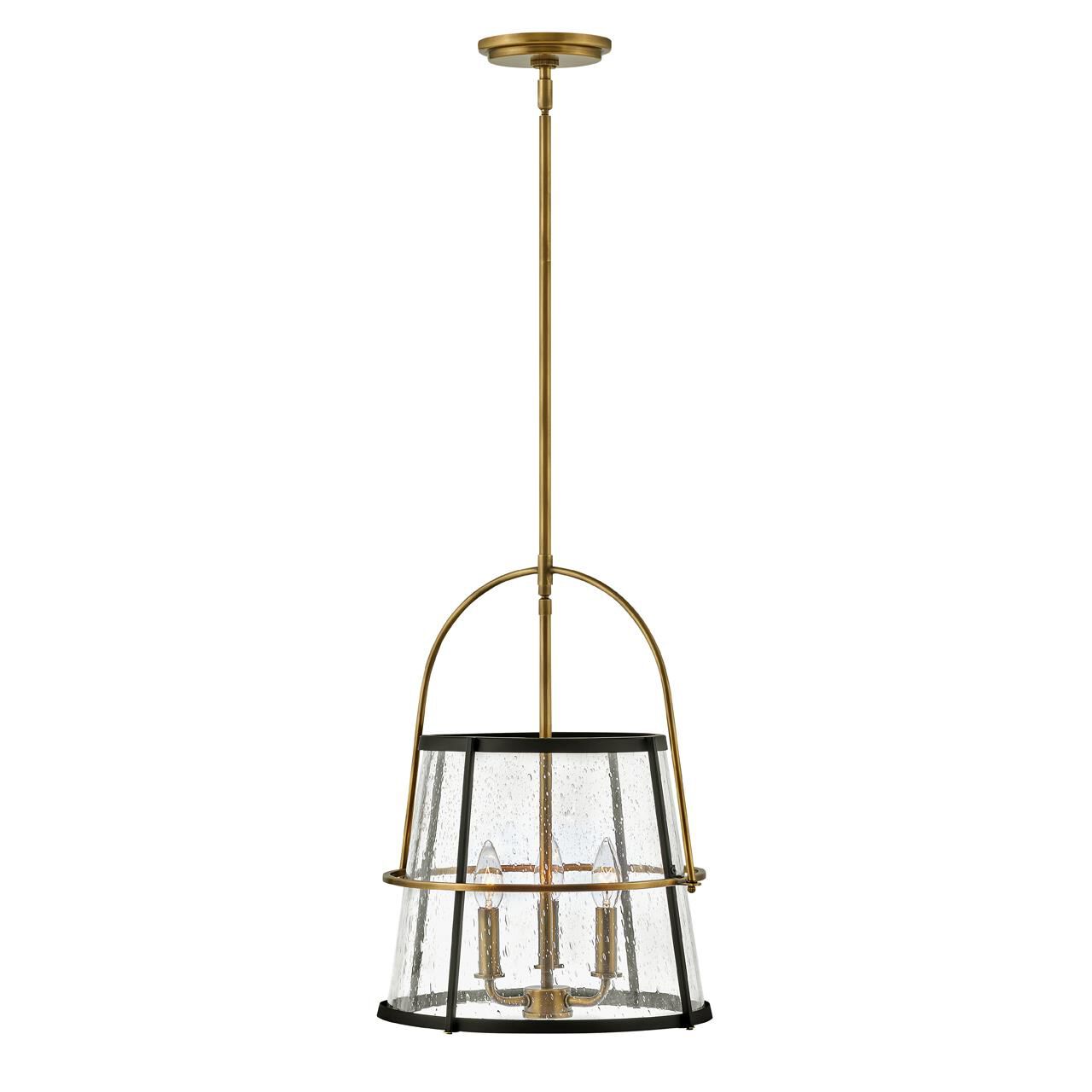 Tournon 15 Inch Cage Pendant by Hinkley Lighting