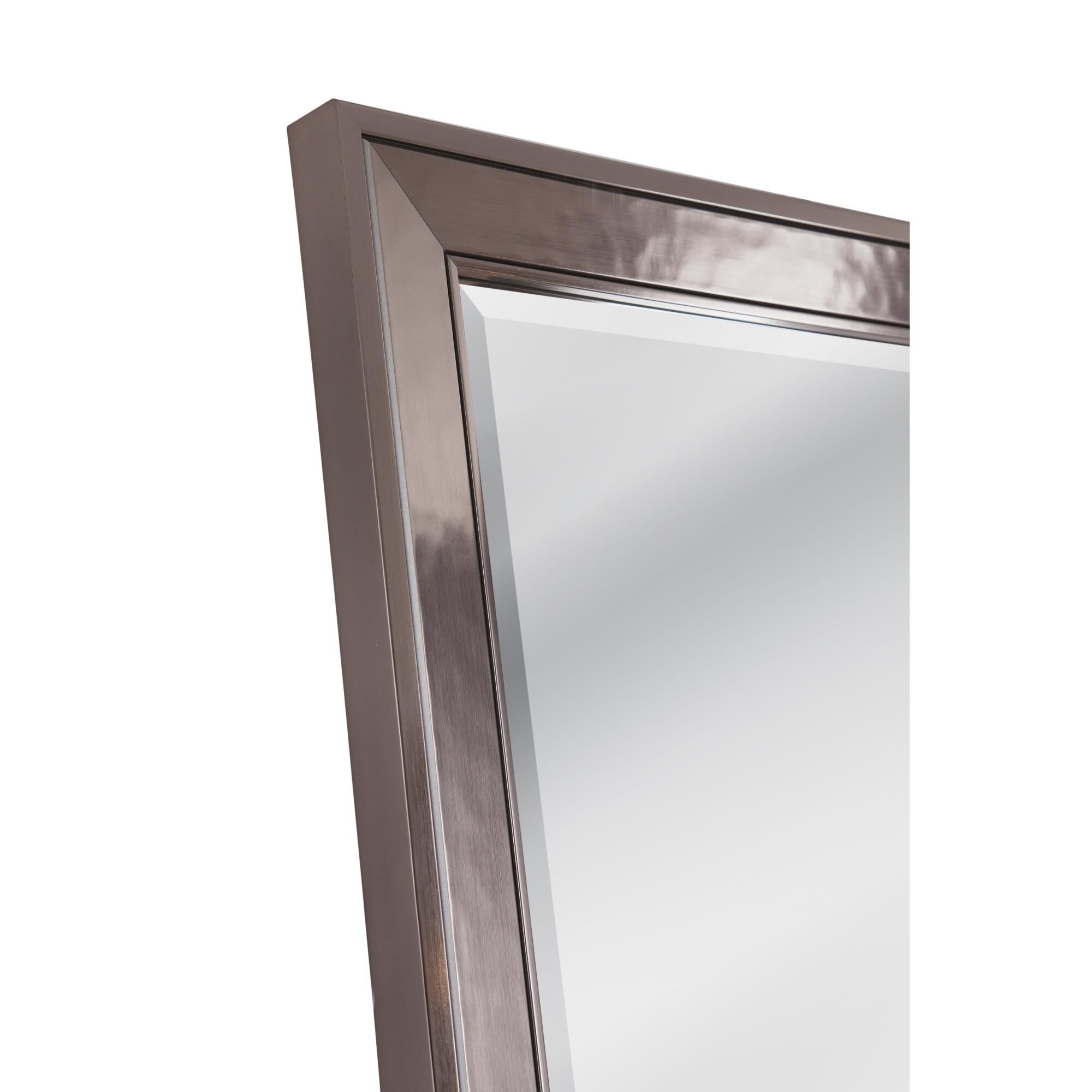Sophie 77 Inch Floor Mirror by Bassett Mirror Company