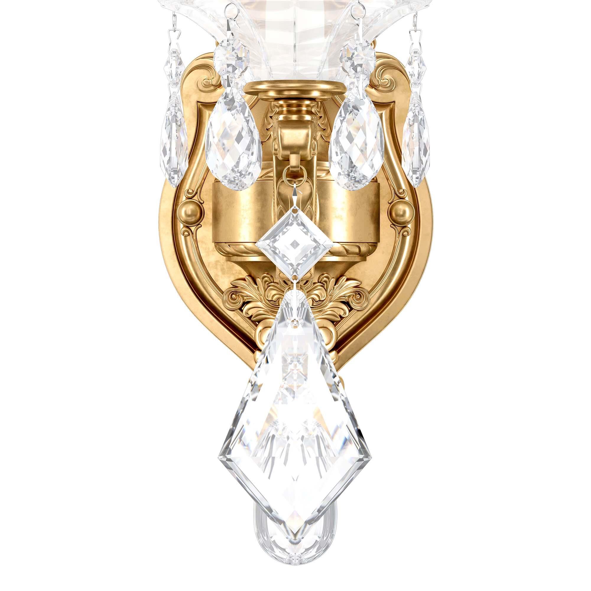 La Scala 16 Inch Wall Sconce by Schonbek