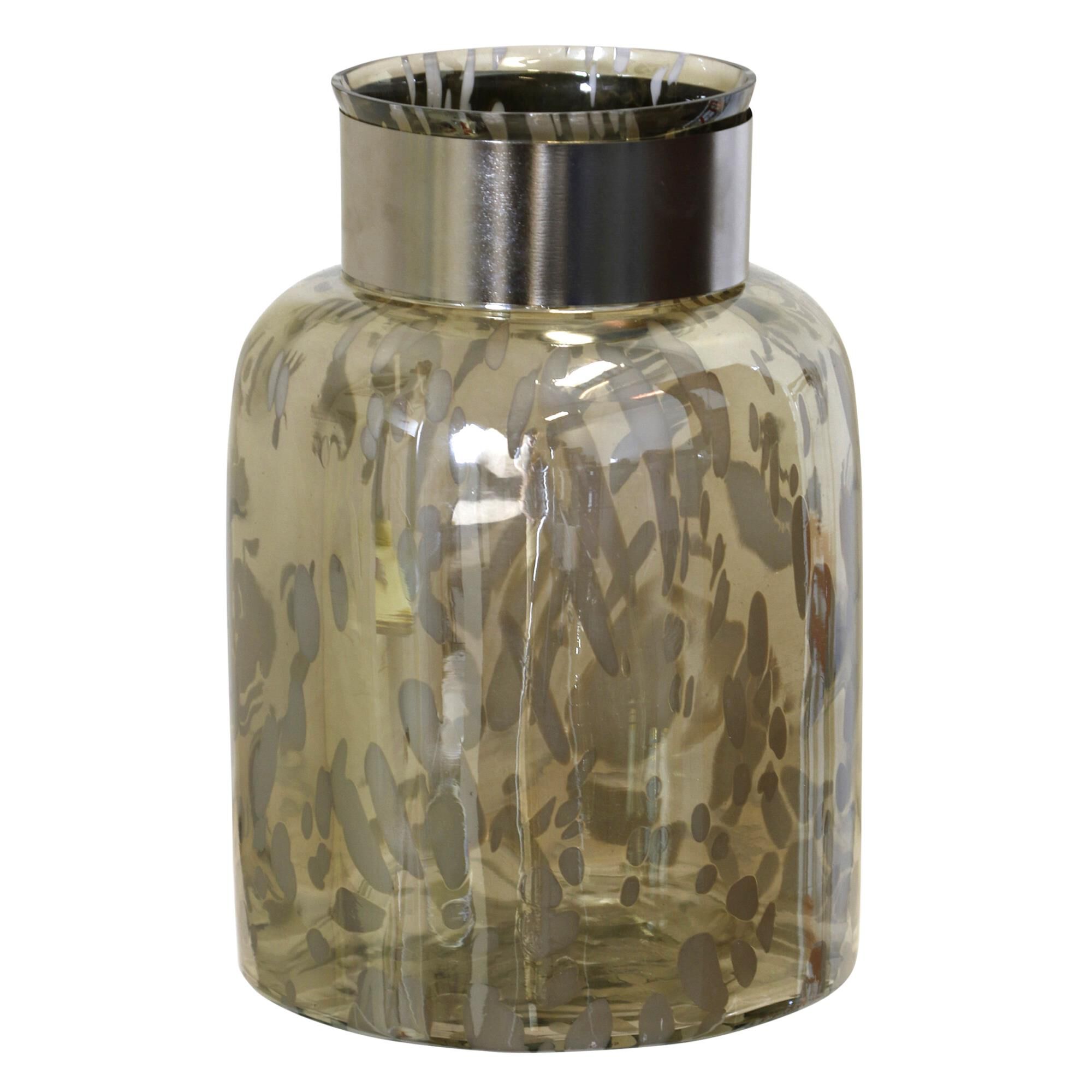 Zayn Decorative Bottle-Canister by Stylecraft