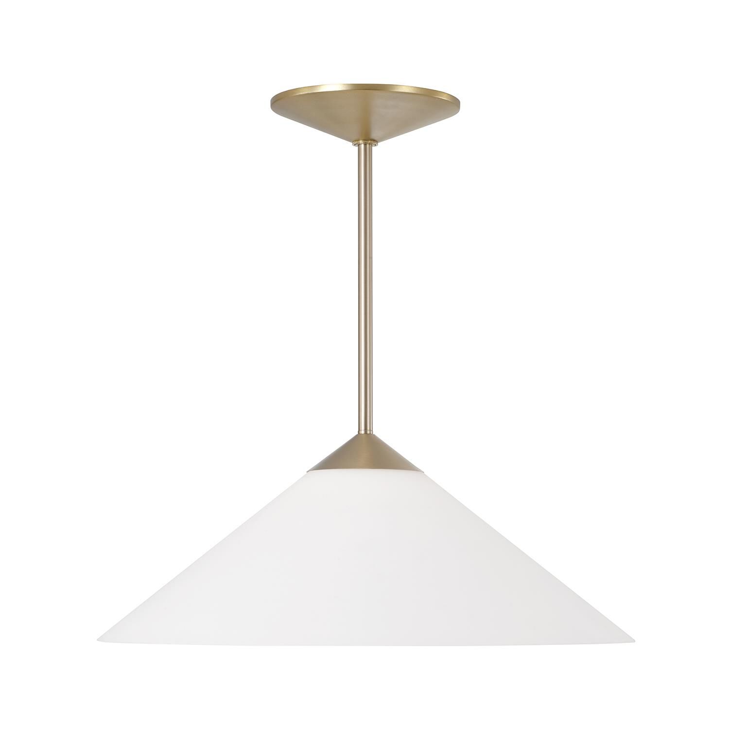 Gatsby 22 Inch Large Pendant by Capital Lighting