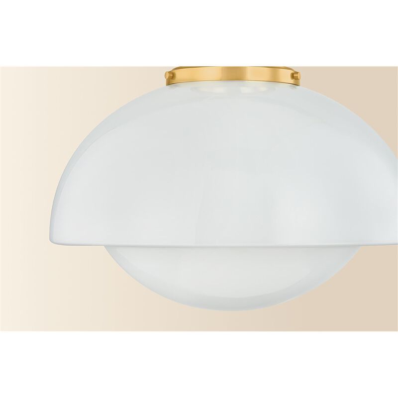 Celine Small Pendant Light by Mitzi