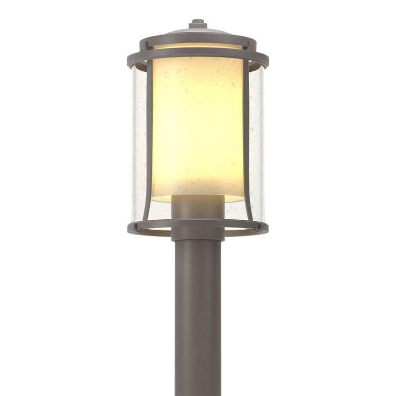 Meridian 14 Inch Outdoor Post Lamp by Hubbardton Forge