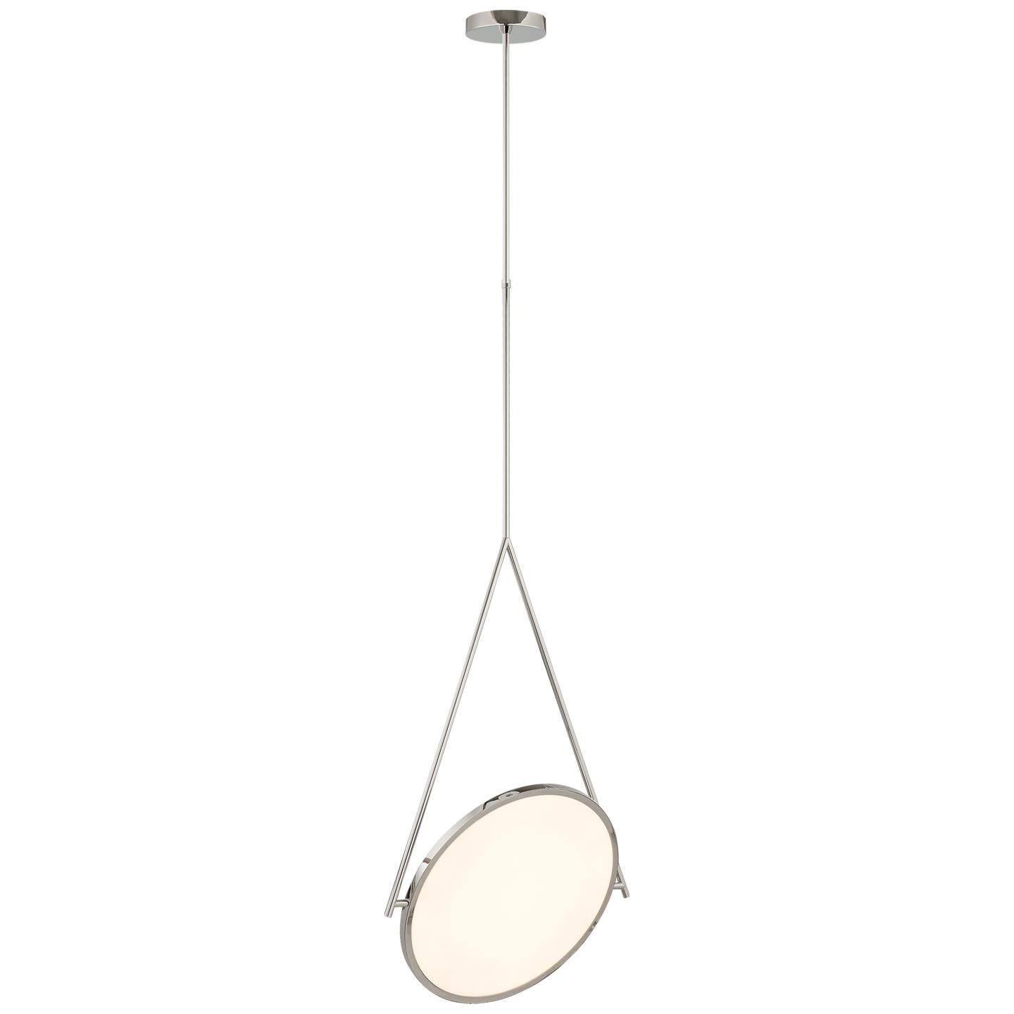 Visual Comfort Signature Collection Peter Bristol Stance 16 Inch LED Large Pendant
