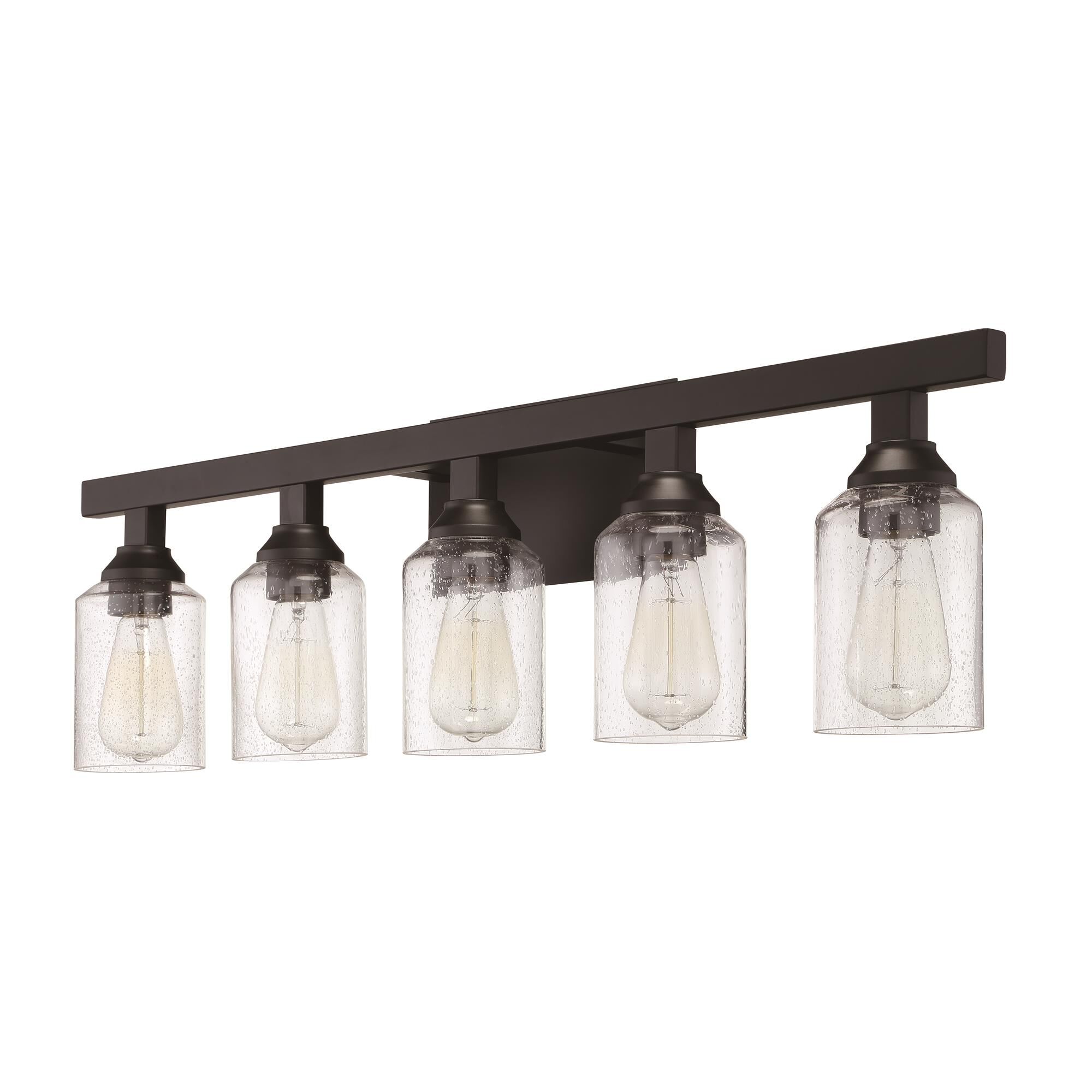 Shown in Flat Black finish