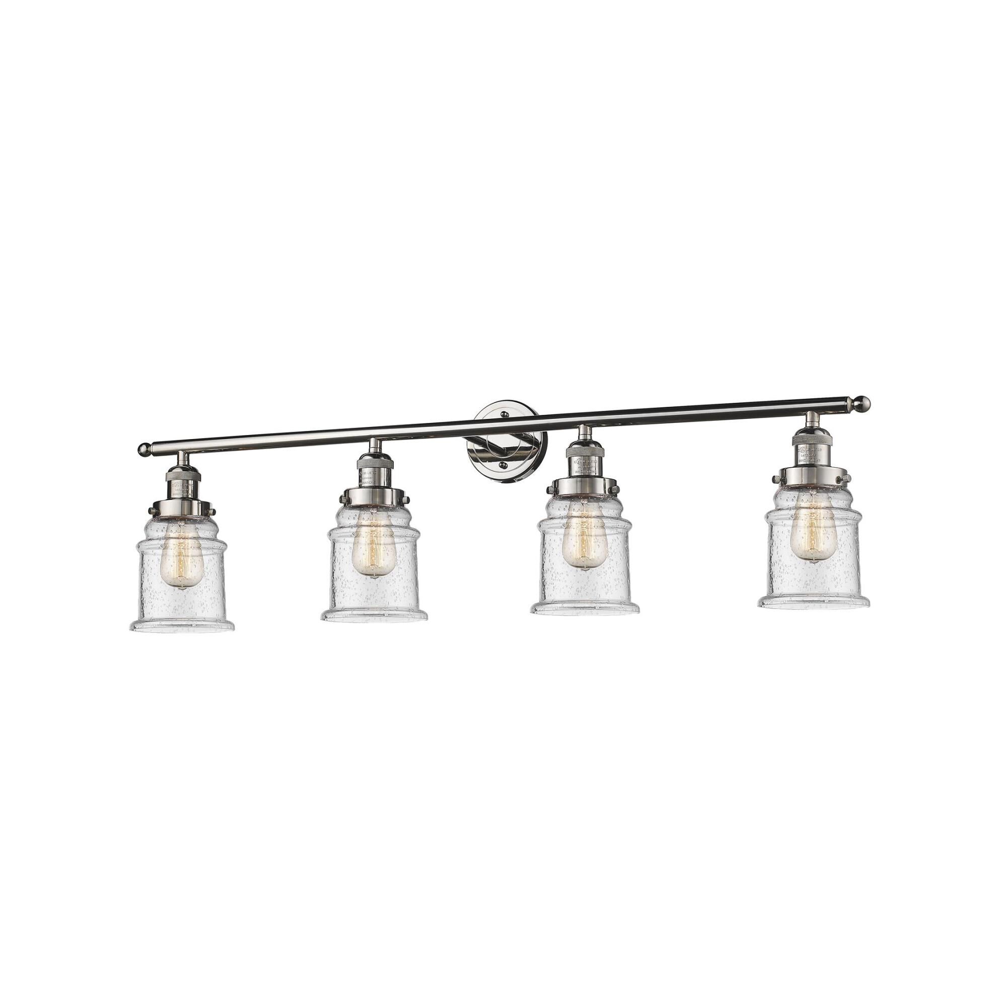 Bruno Marashlian Canton 42 Inch 4 Light Bath Vanity Light by Innovations Lighting