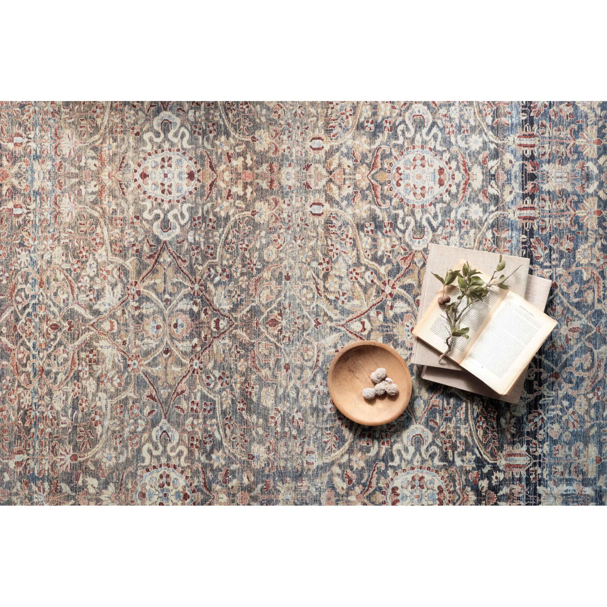 Chris Loves Julia x Loloi JULES Area Rug,
