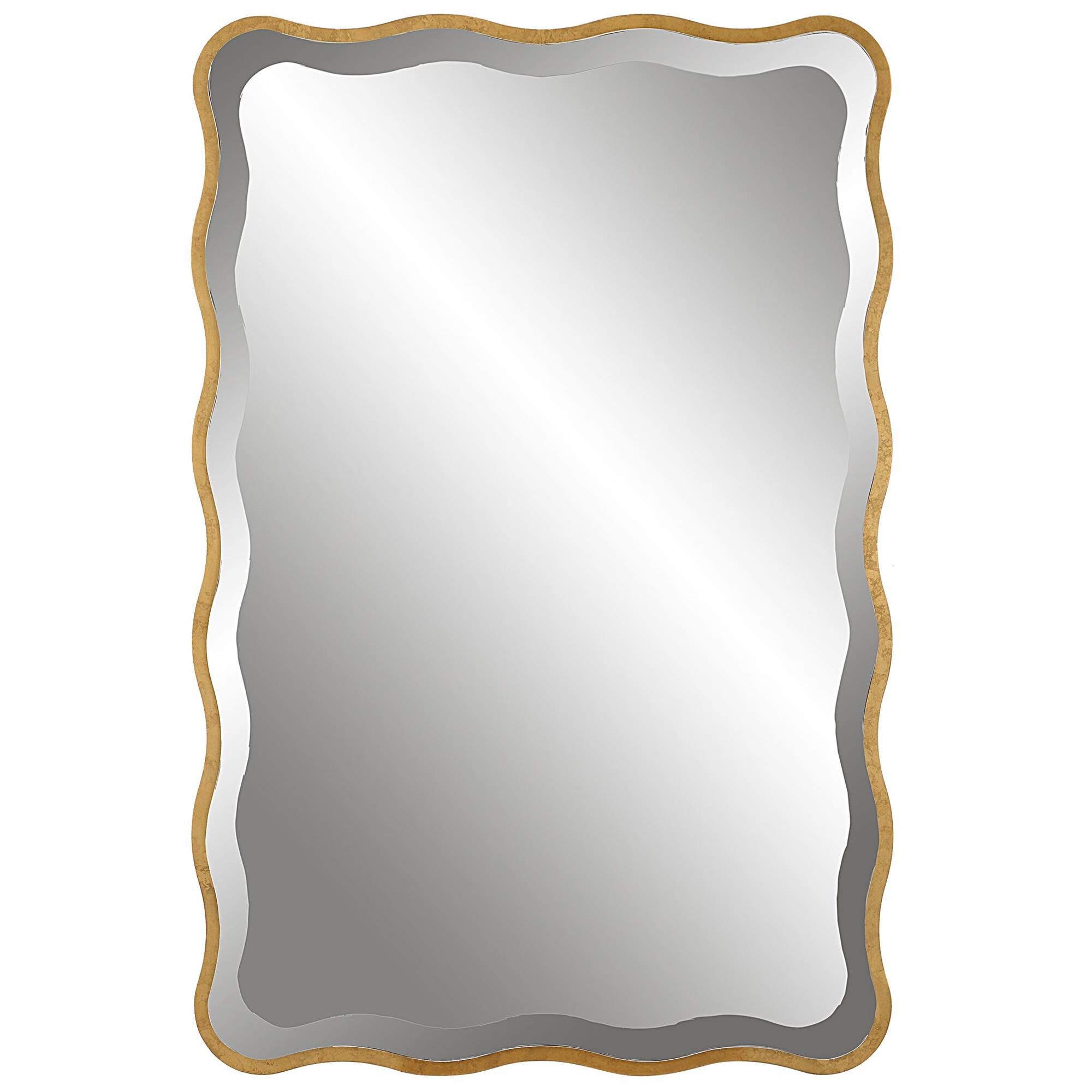 Shown in Gold finish