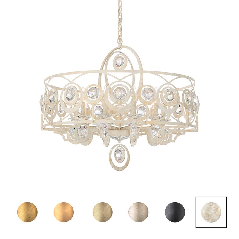 Gwendolynn 34 Inch Chandelier by Schonbek