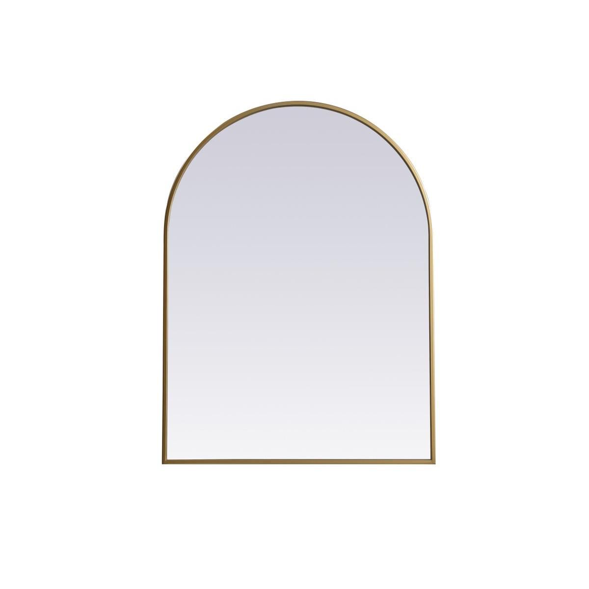 Ayra Decorative Mirror by Elegant Decor