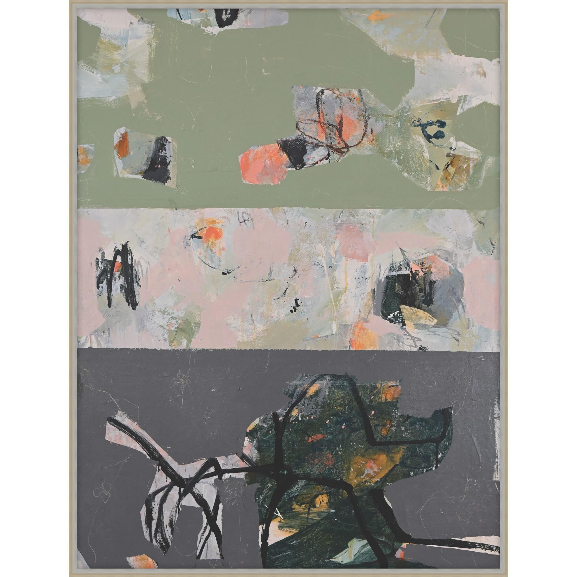 Duality Print by LEVEL57