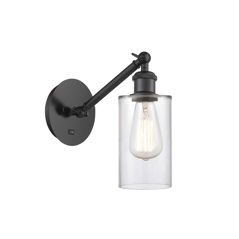 Innovations Lighting Bruno Marashlian Clymer 12 Inch Wall Sconce