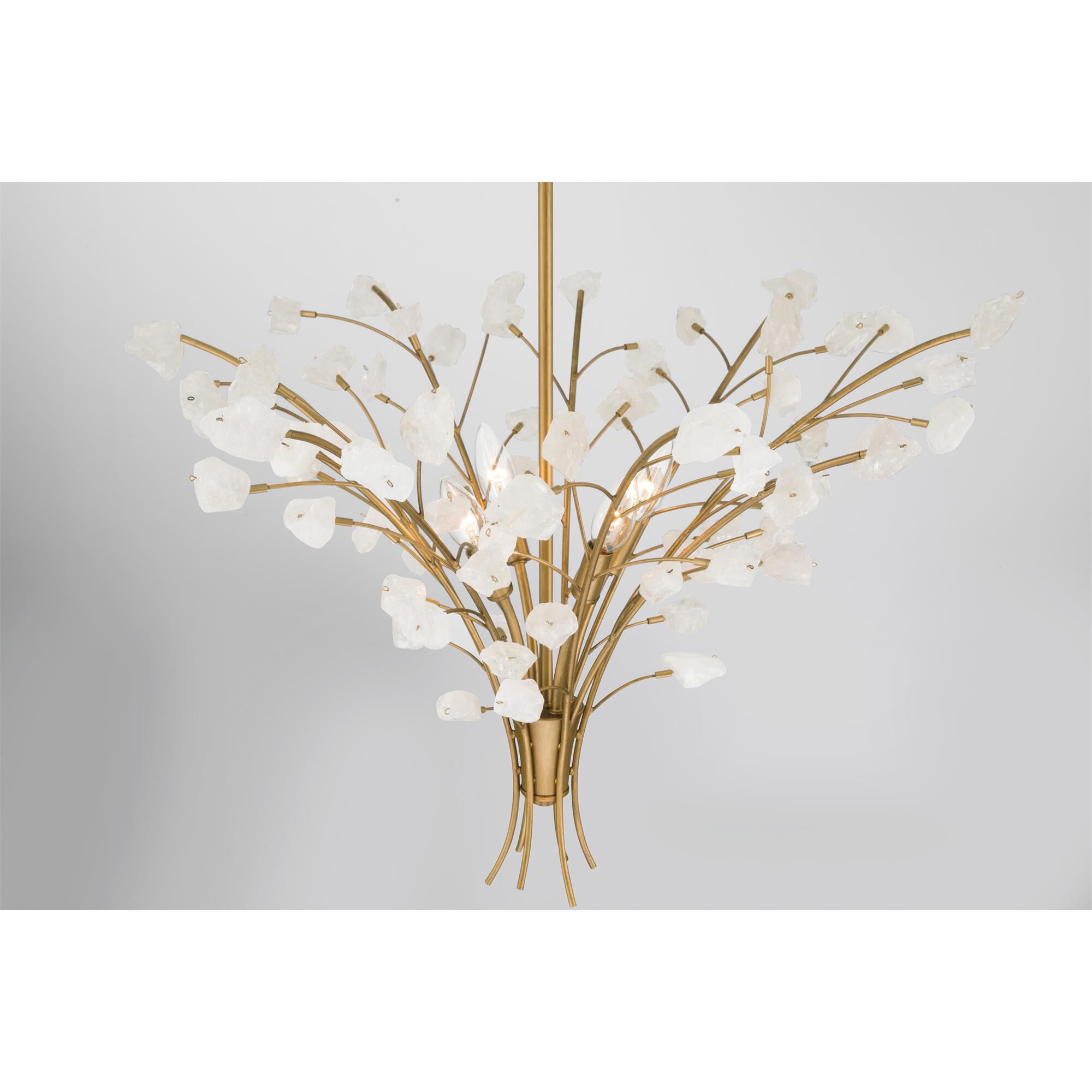 Shown in Painted Legacy Brass finish