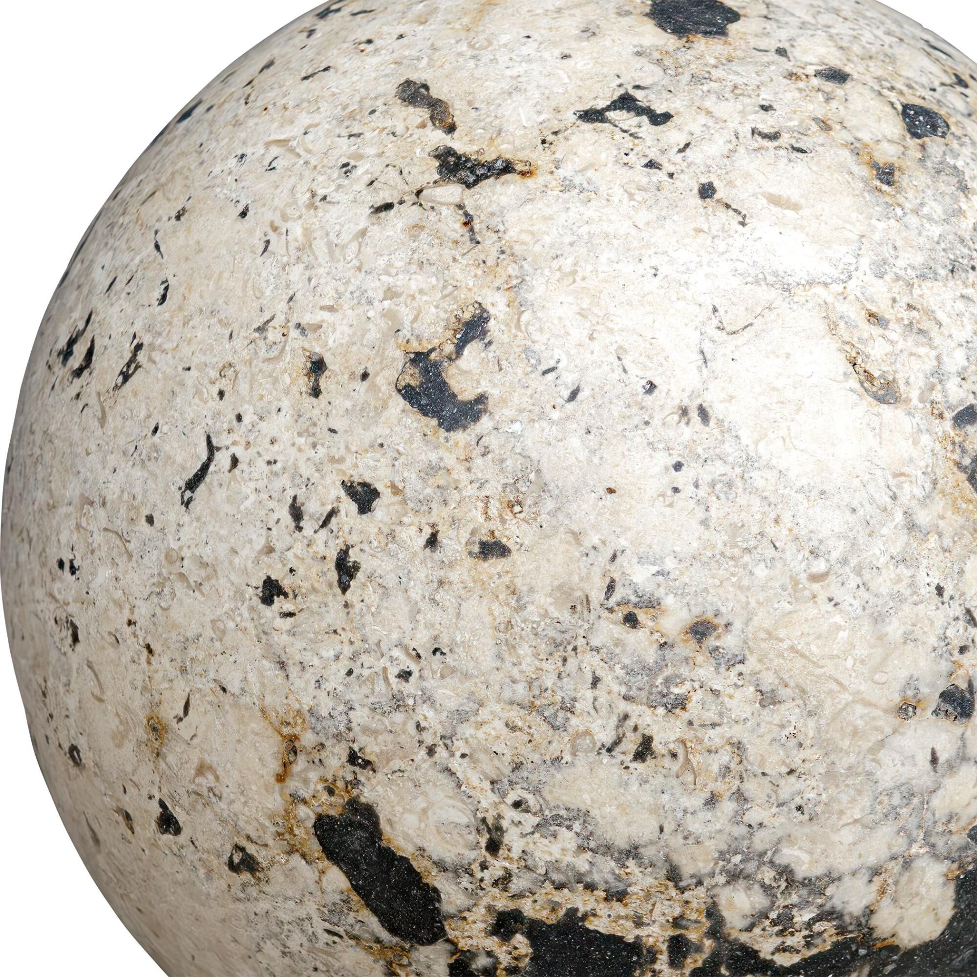 Osvaldo Mendoza Nouveau Decorative Sphere by Uttermost