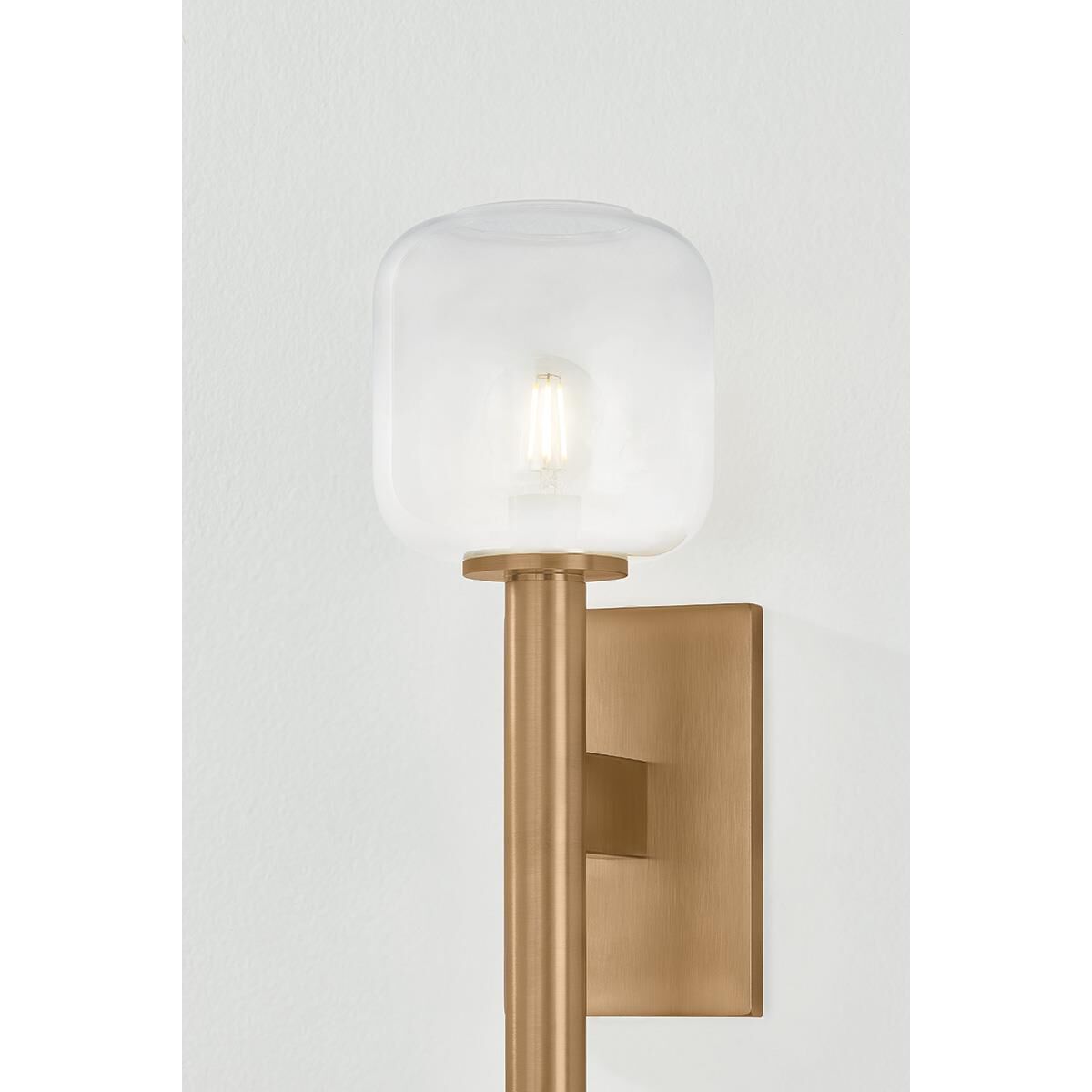 Axton 5 Inch Wall Sconce by Troy Lighting