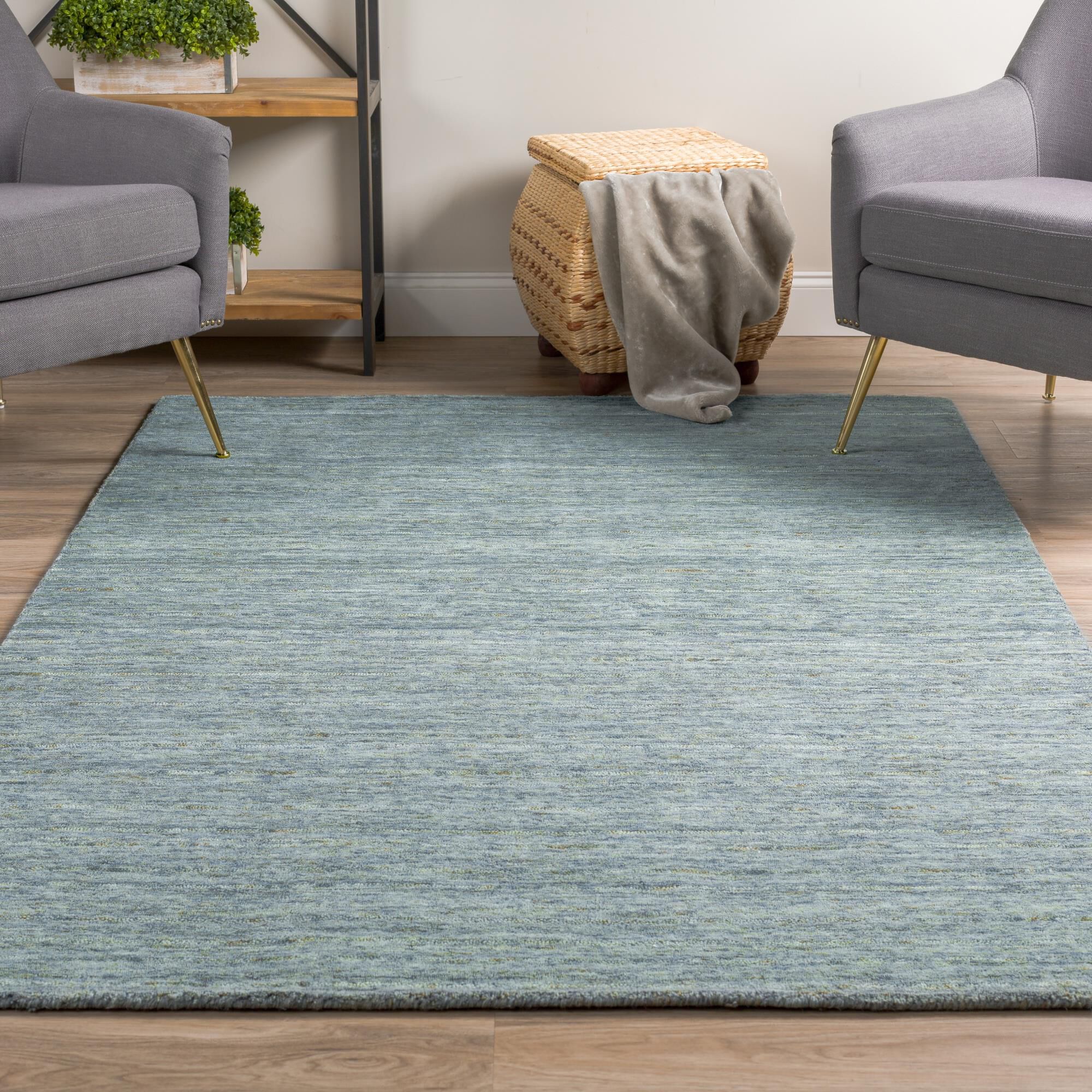 Reya RY7 Area Rug by Dalyn Rug Company