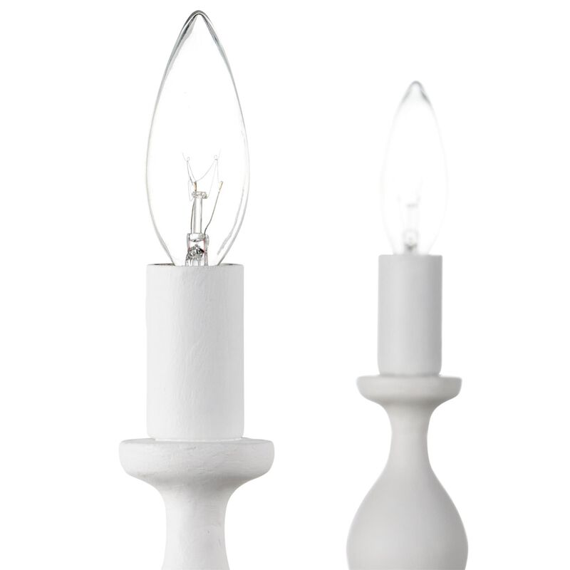 Ludwig Medium Chandelier by Currey & Company