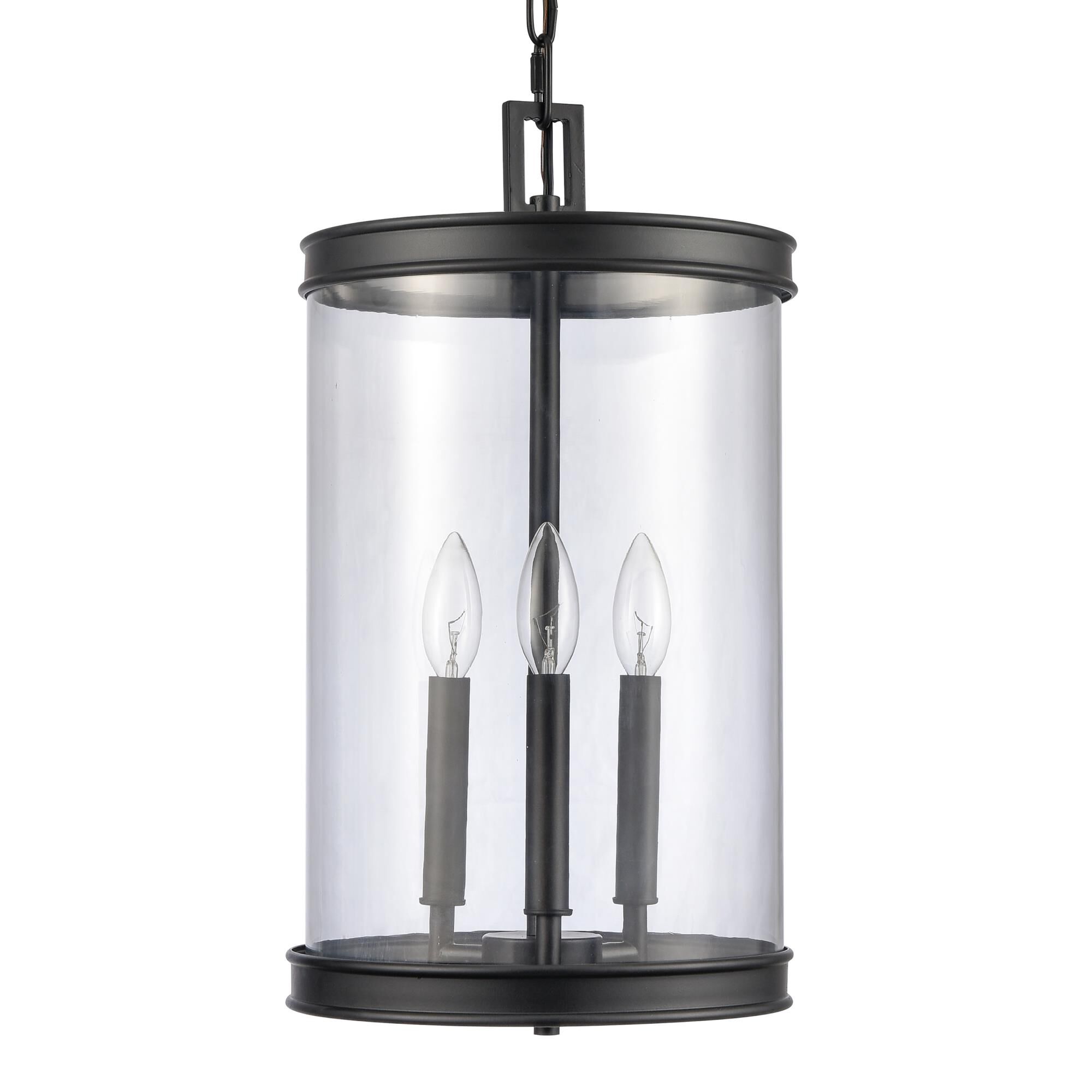 Mendoza Cage Pendant by ELK Home